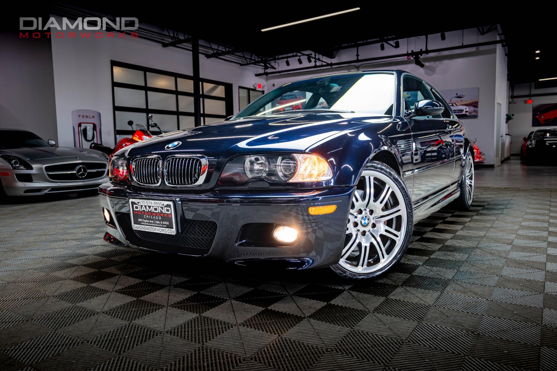 2001 BMW M3 - Image 8