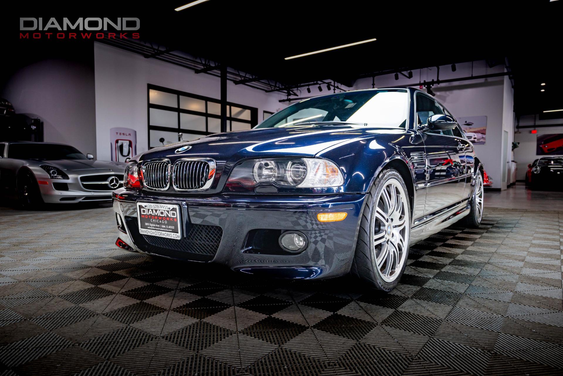 2001 BMW M3 - Image 9