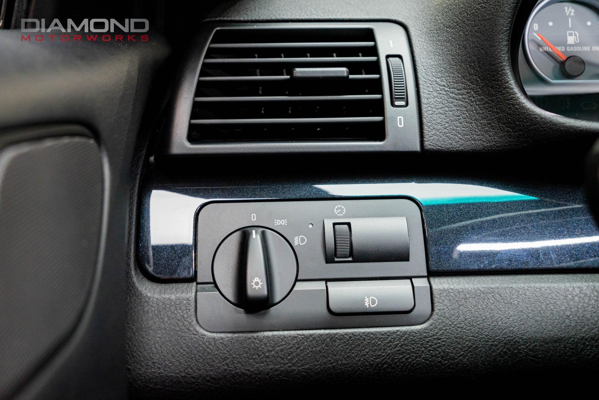 2001 BMW M3 - Image 76