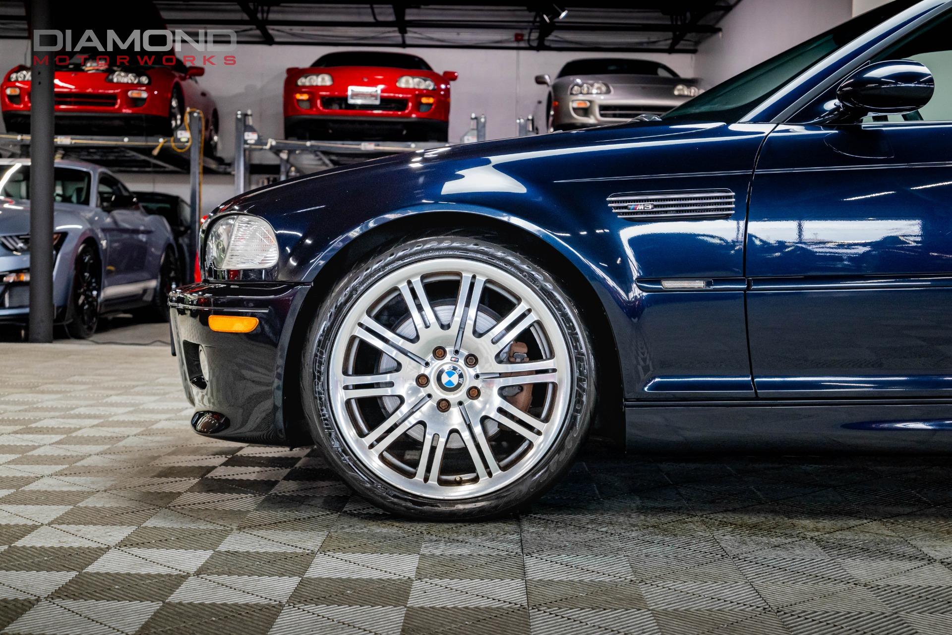 2001 BMW M3 - Image 10