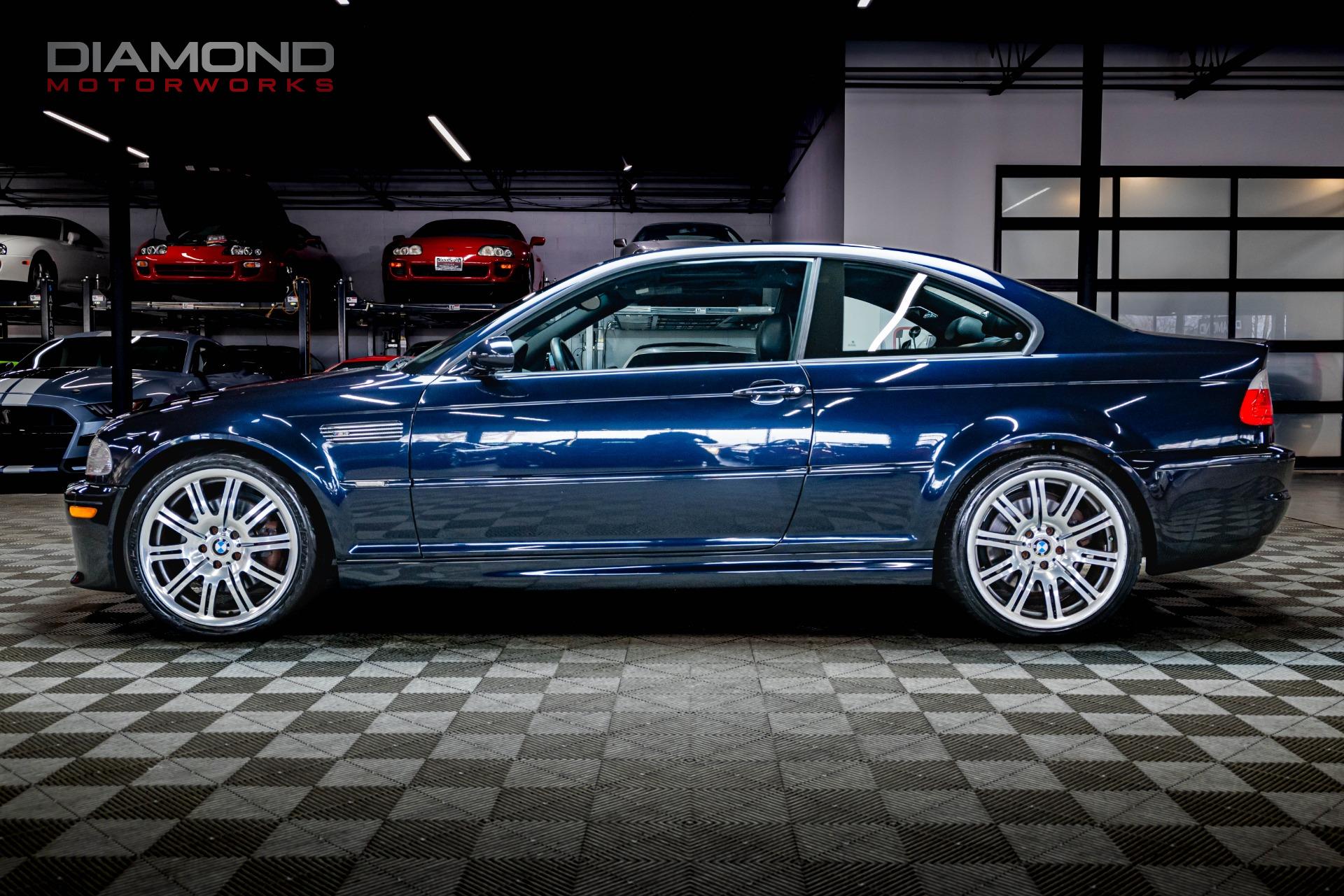 2001 BMW M3 - Image 11