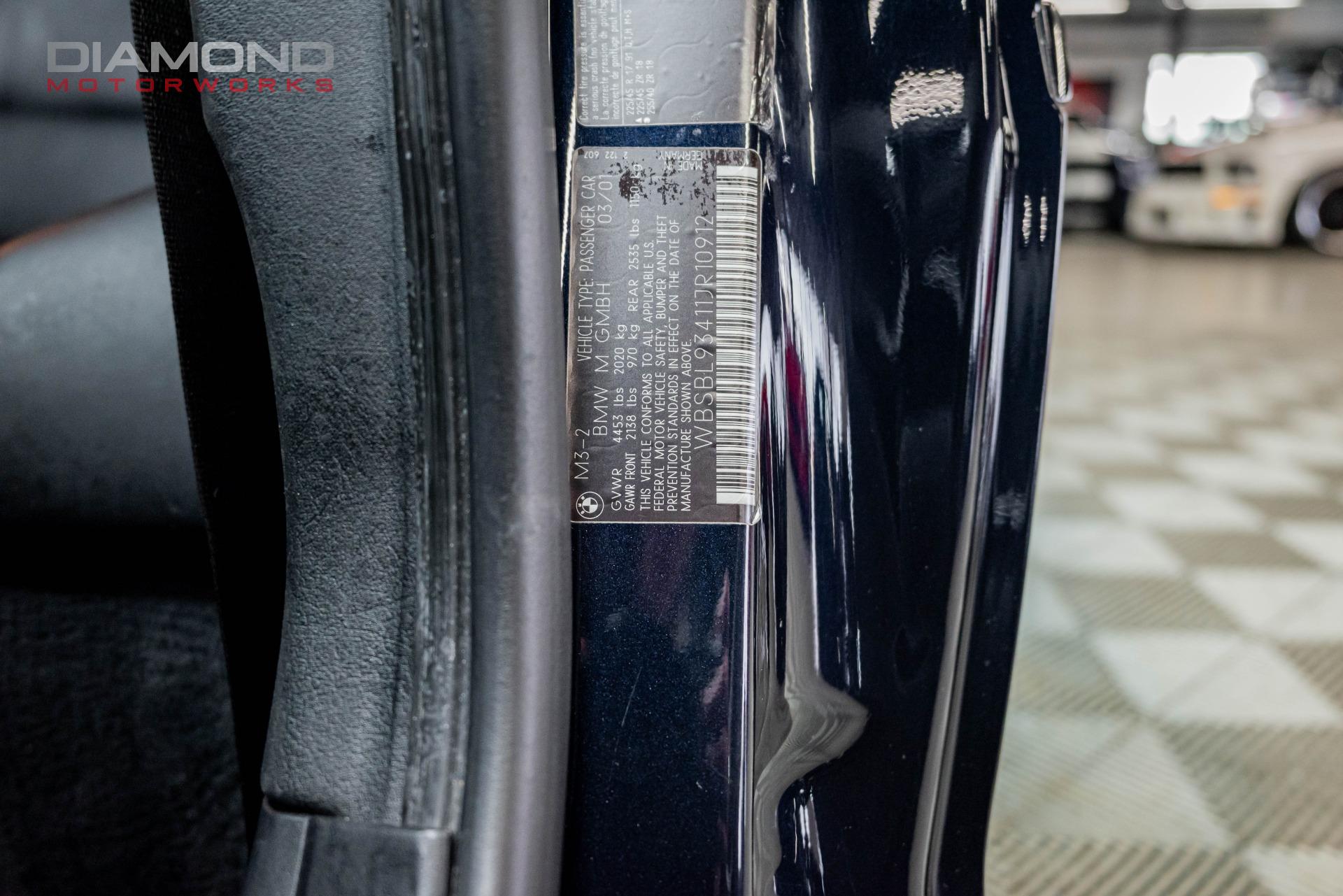 2001 BMW M3 - Image 94