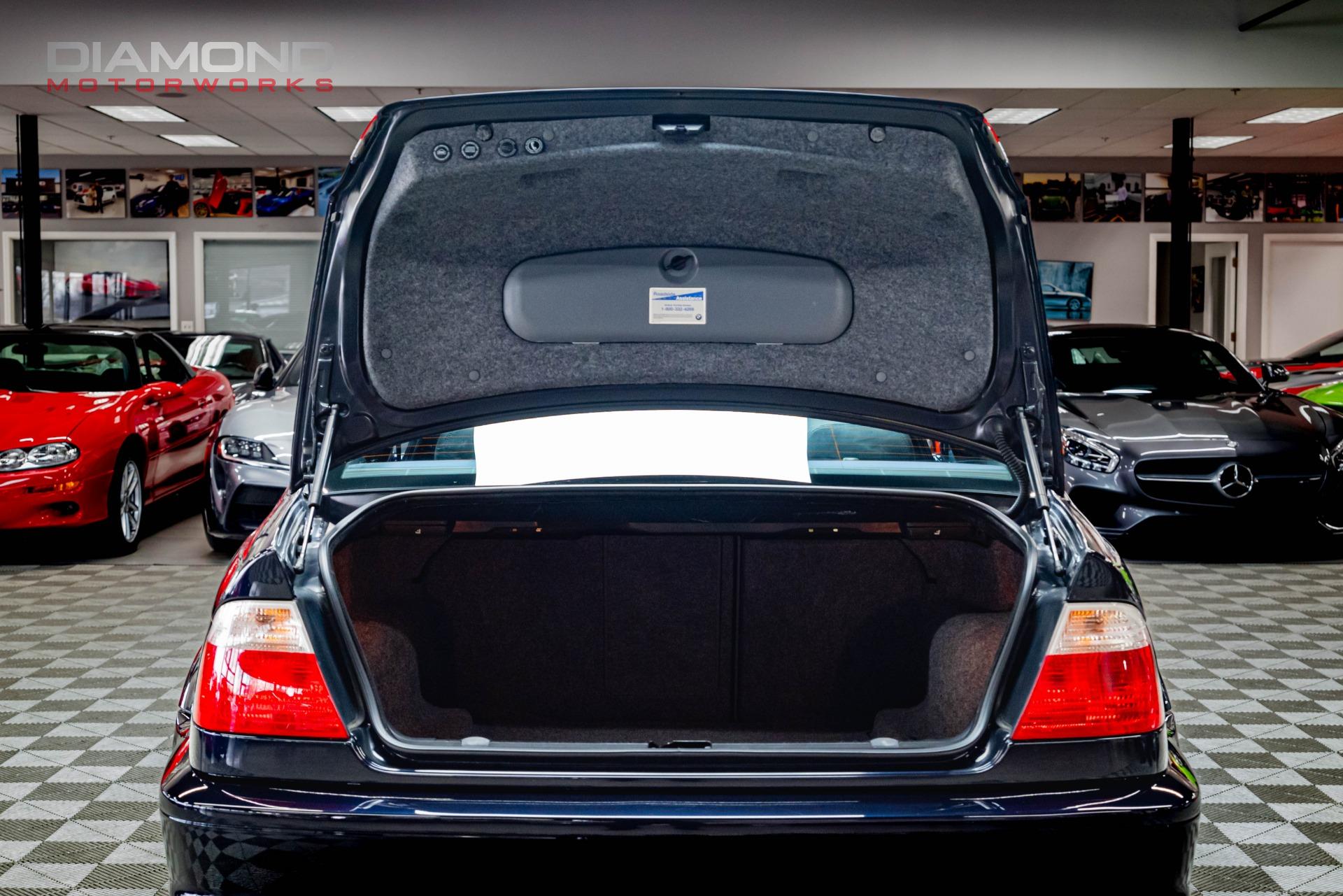 2001 BMW M3 - Image 95