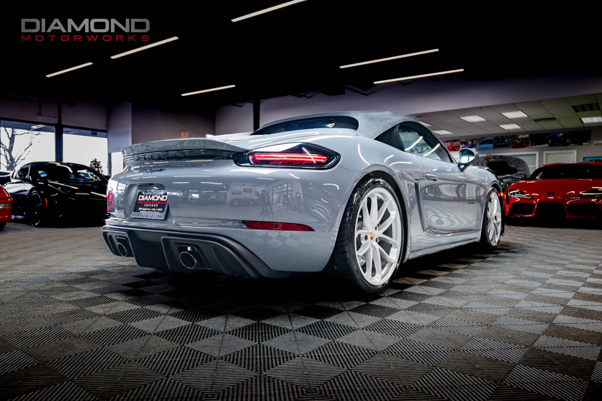 ミッチー Porsche 718 Spyder - 06 June 2023 - Autogespot