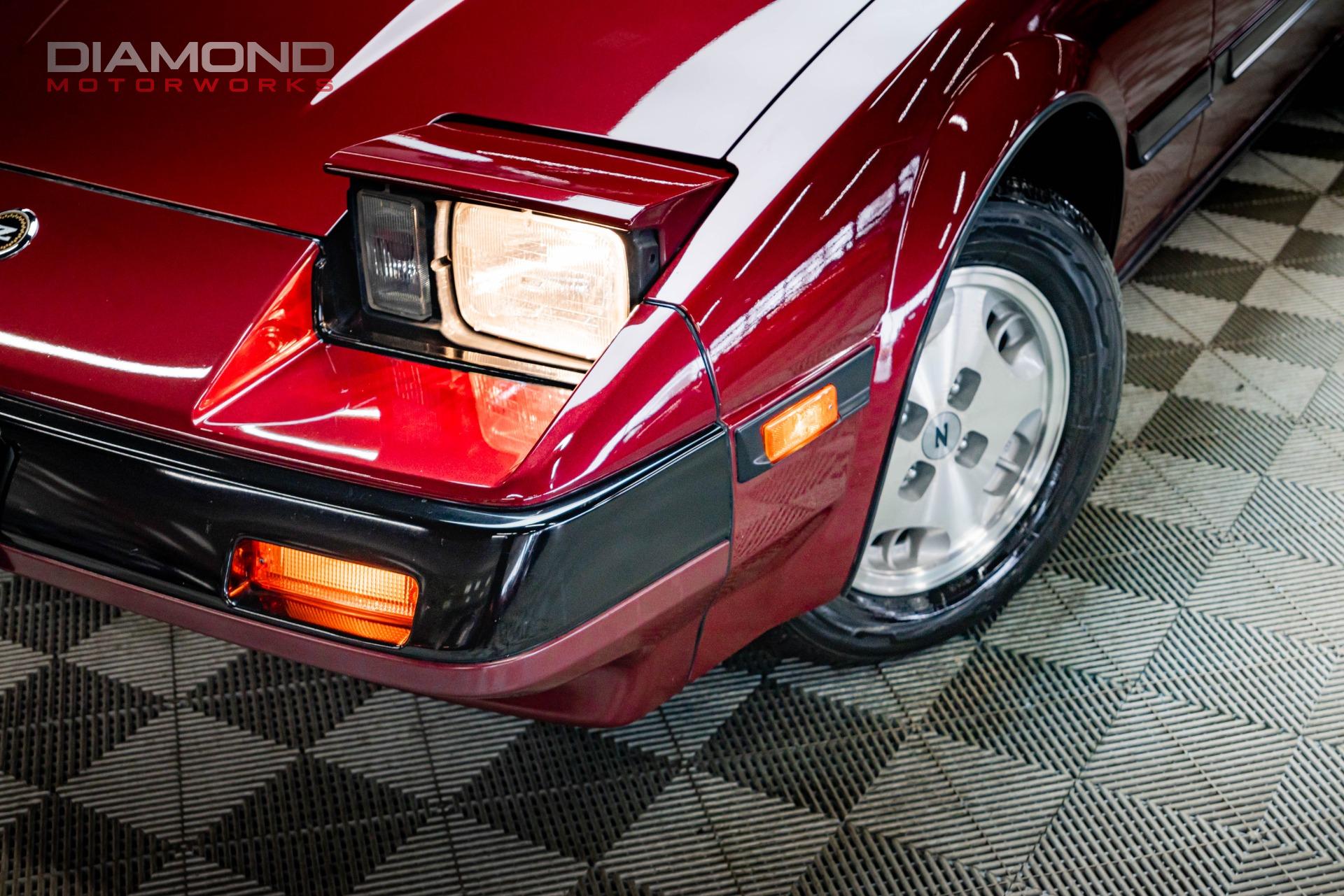裁断エラー 9枚 DP25 Used 1984 Nissan 300ZX 2+2 For Sale (Sold 