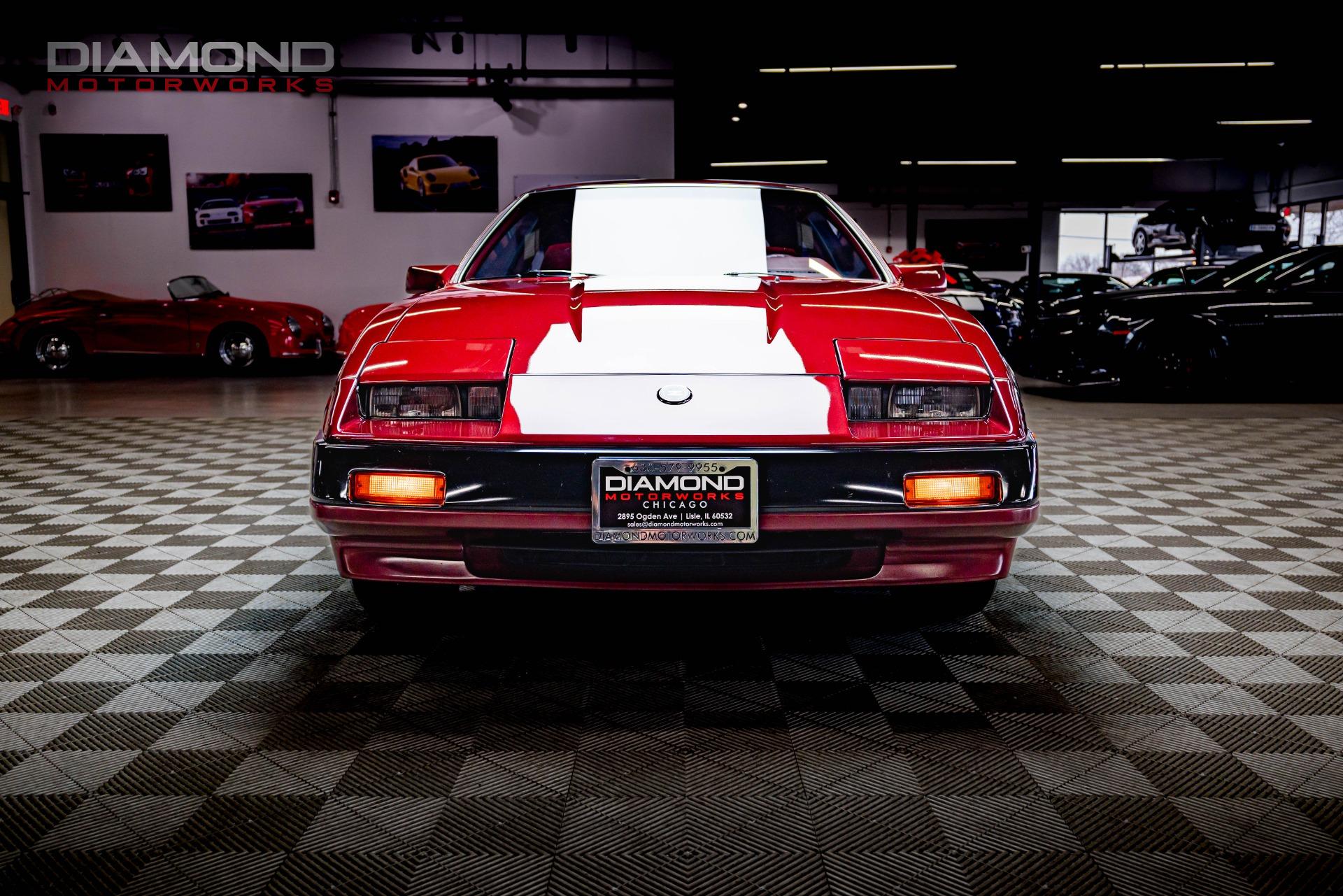 裁断エラー 9枚 DP25 Used 1984 Nissan 300ZX 2+2 For Sale (Sold 