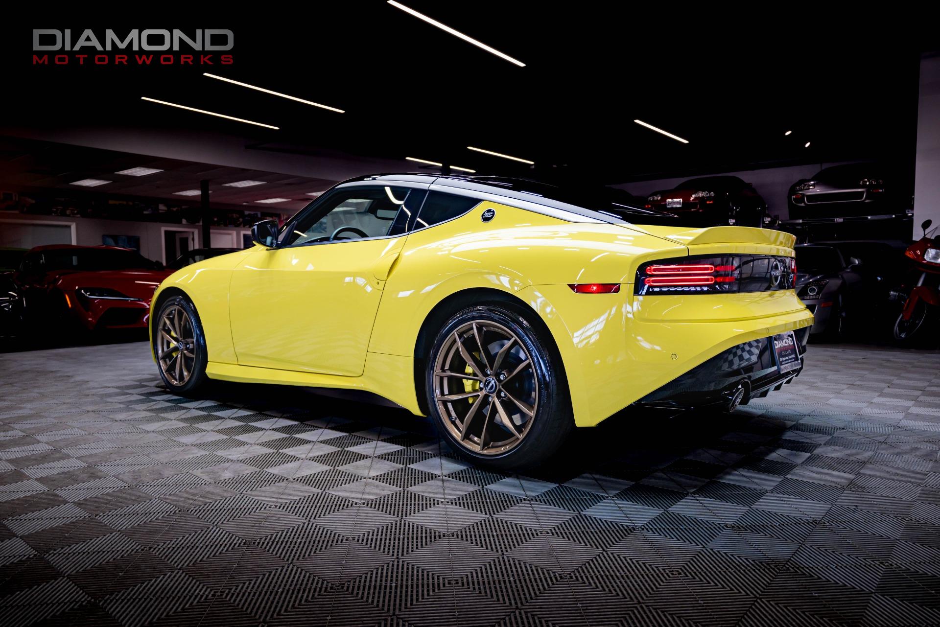 Used 2023 Nissan Z Proto Spec For Sale ($55,800) | Diamond