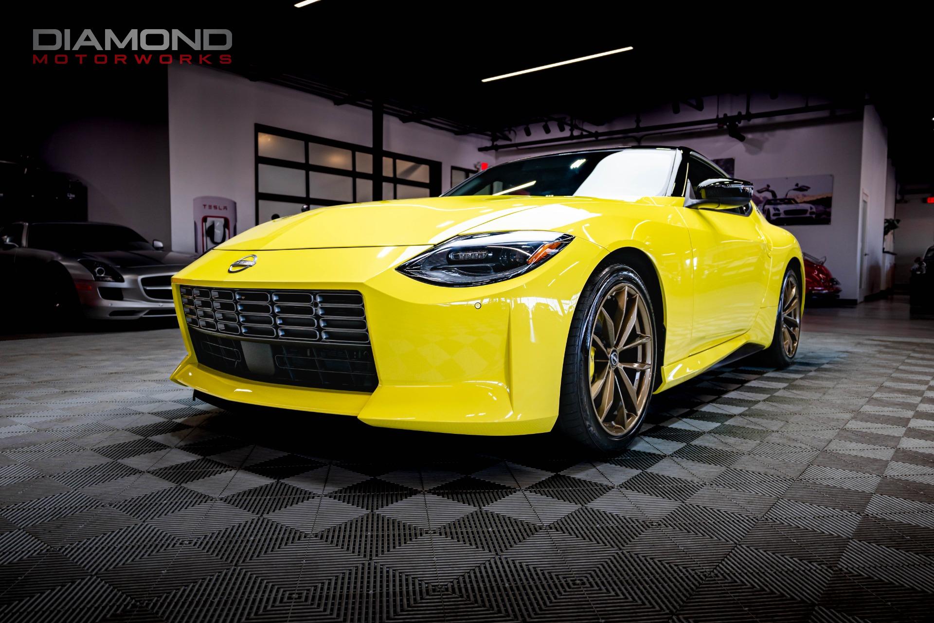Used-2023-Nissan-Z-Proto-Spec- Used-2023-Nissan-Z-Proto-Spec-