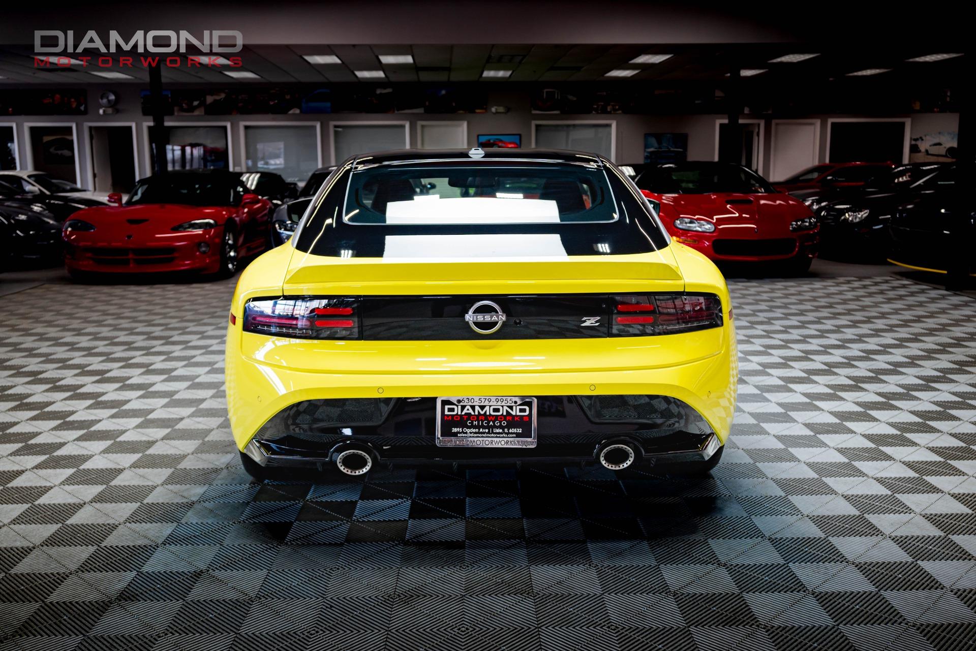 Used 2023 Nissan Z Proto Spec For Sale ($55,800) | Diamond