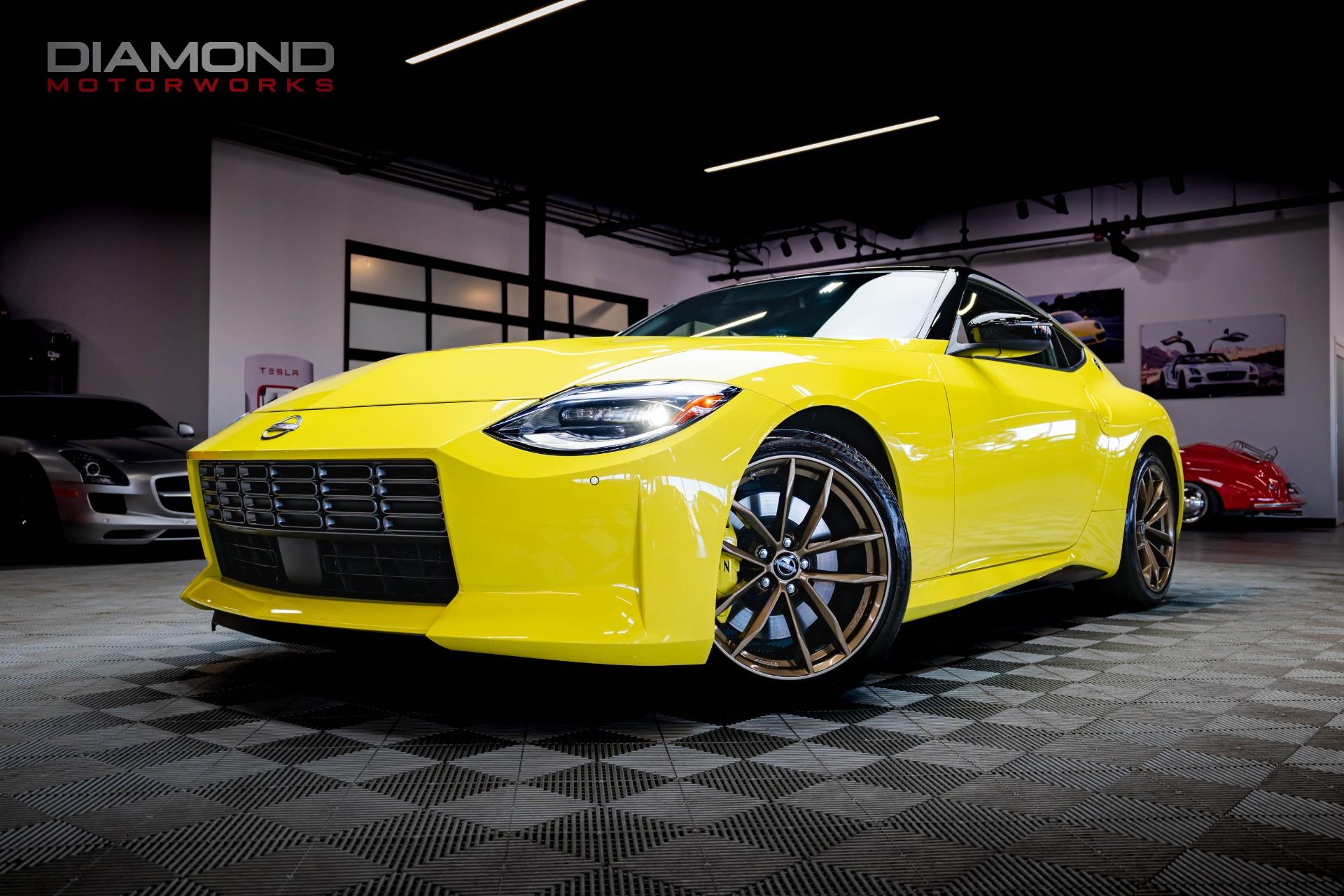 Used-2023-Nissan-Z-Proto-Spec- Used-2023-Nissan-Z-Proto-Spec-
