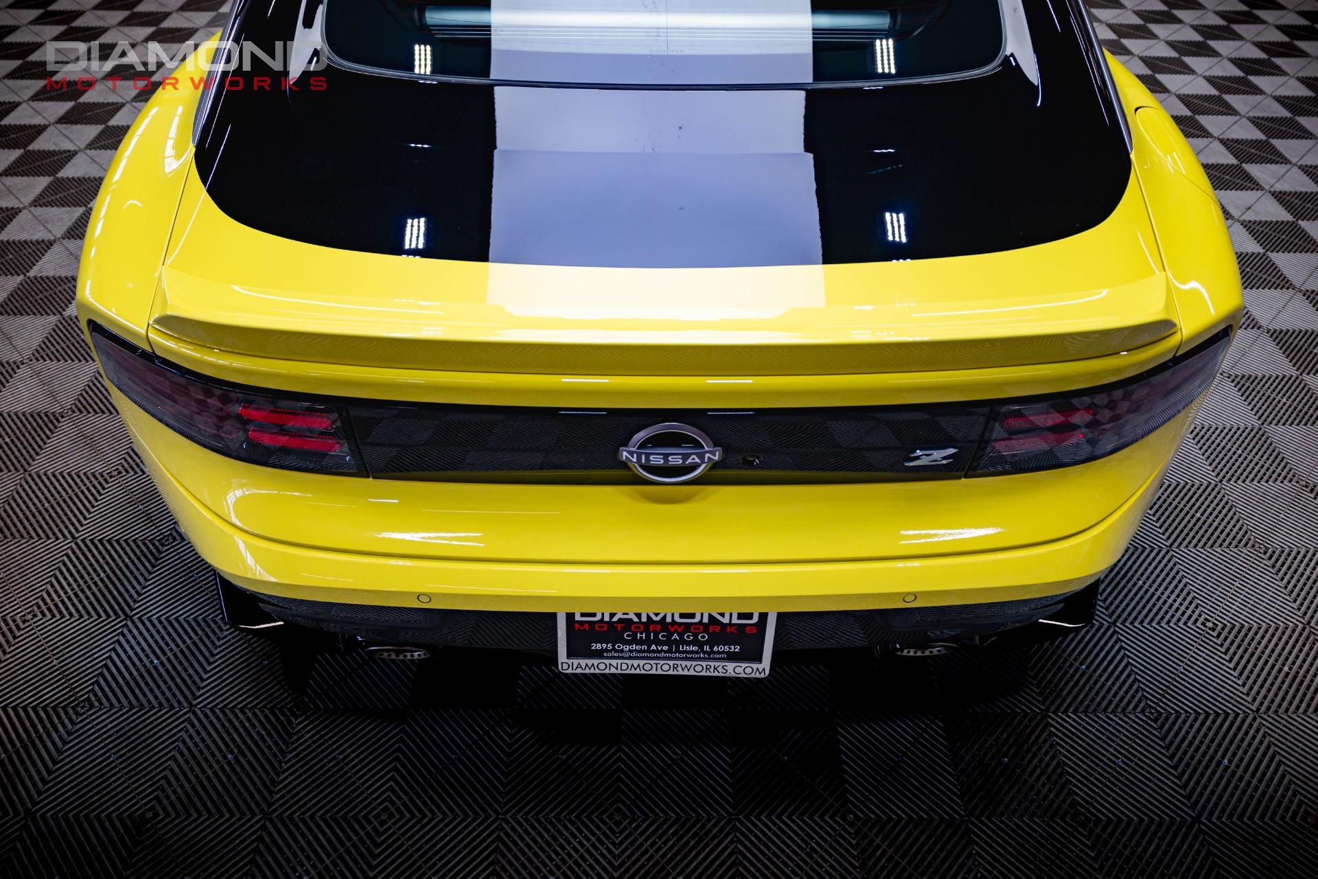 Used 2023 Nissan Z Proto Spec For Sale ($55,800) | Diamond