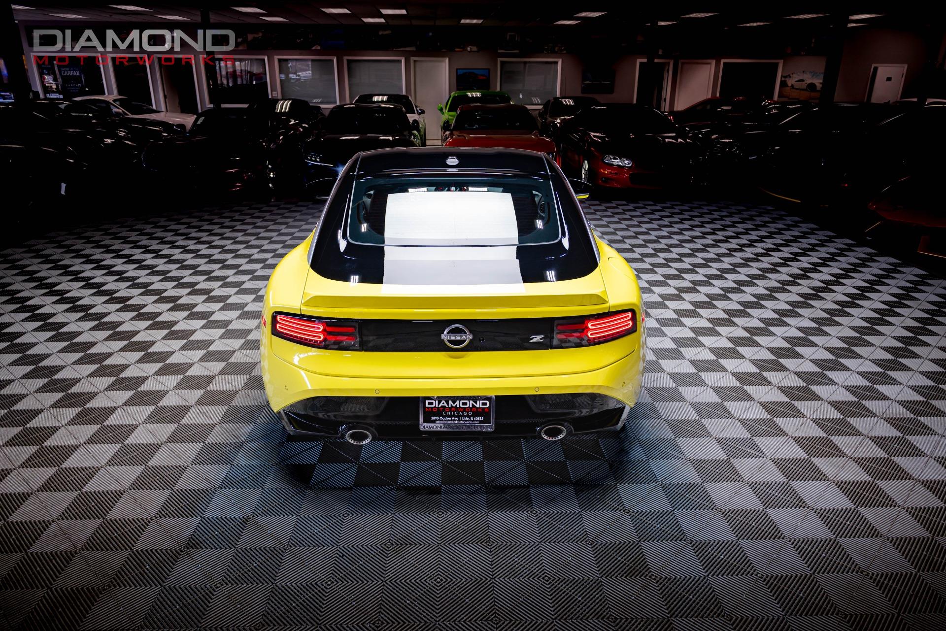 Used 2023 Nissan Z Proto Spec For Sale ($55,800) | Diamond