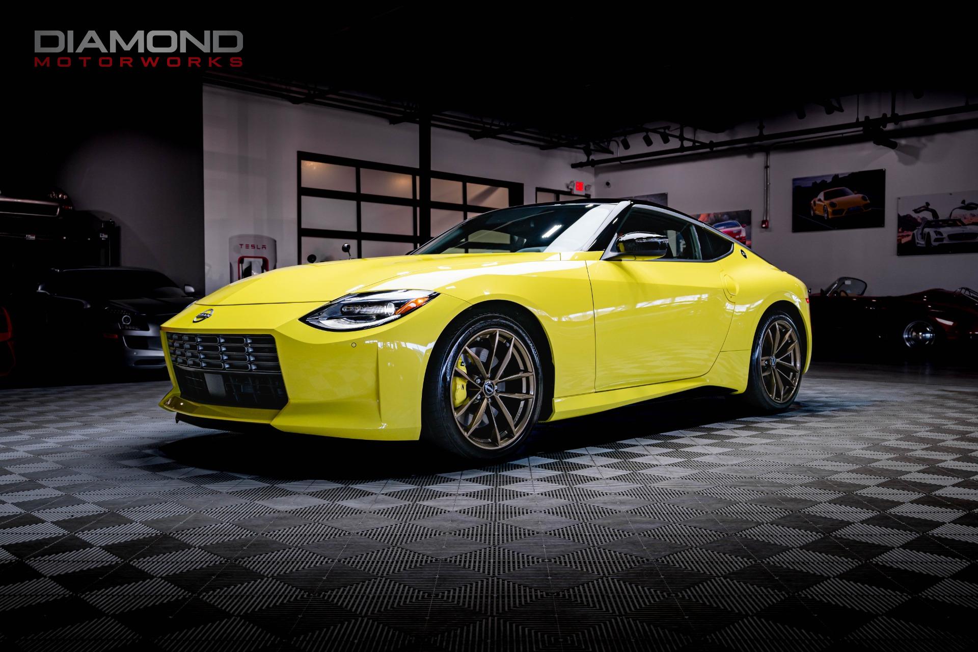 Used 2023 Nissan Z Proto Spec For Sale ($55,800) | Diamond