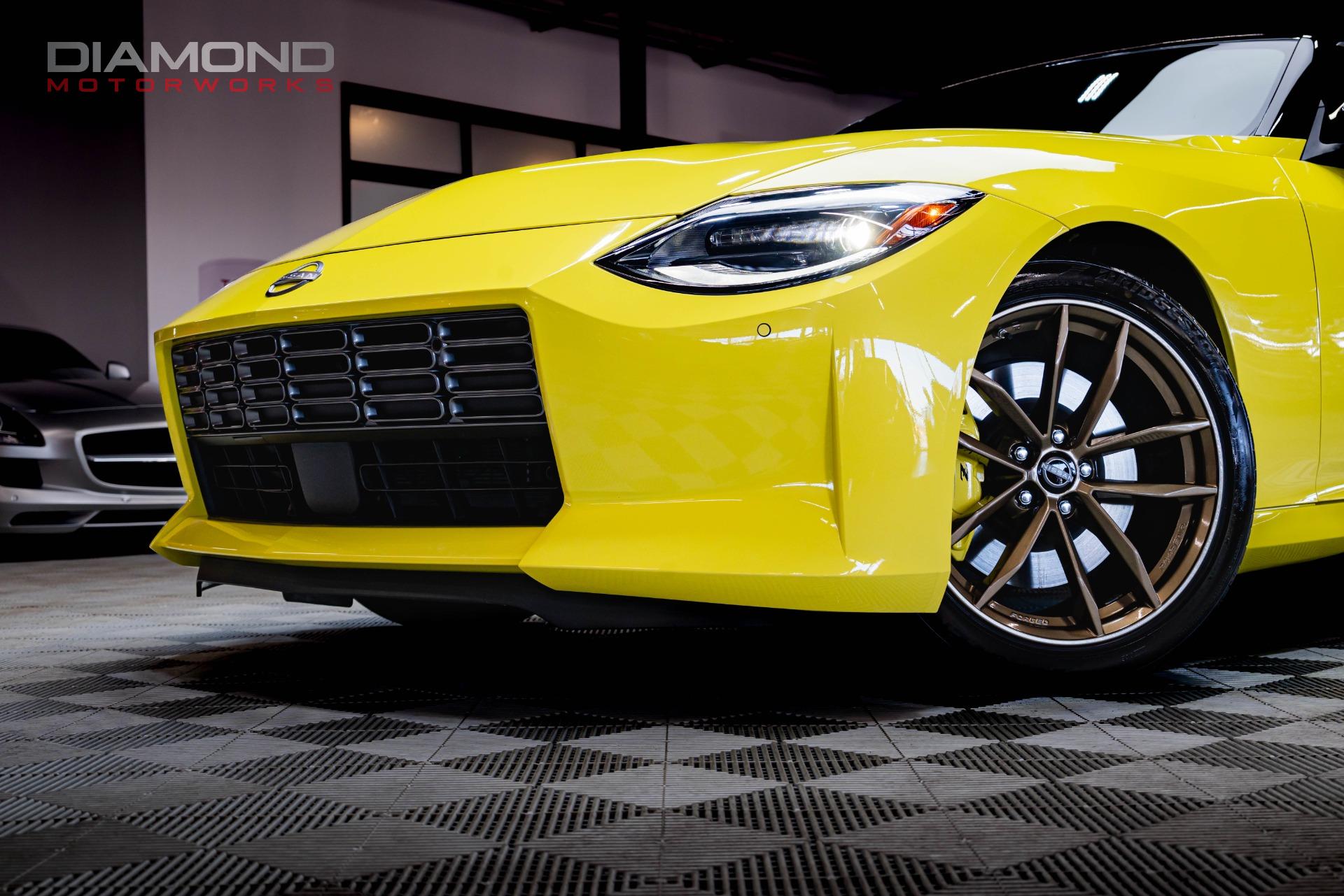 Used 2023 Nissan Z Proto Spec For Sale ($55,800) | Diamond