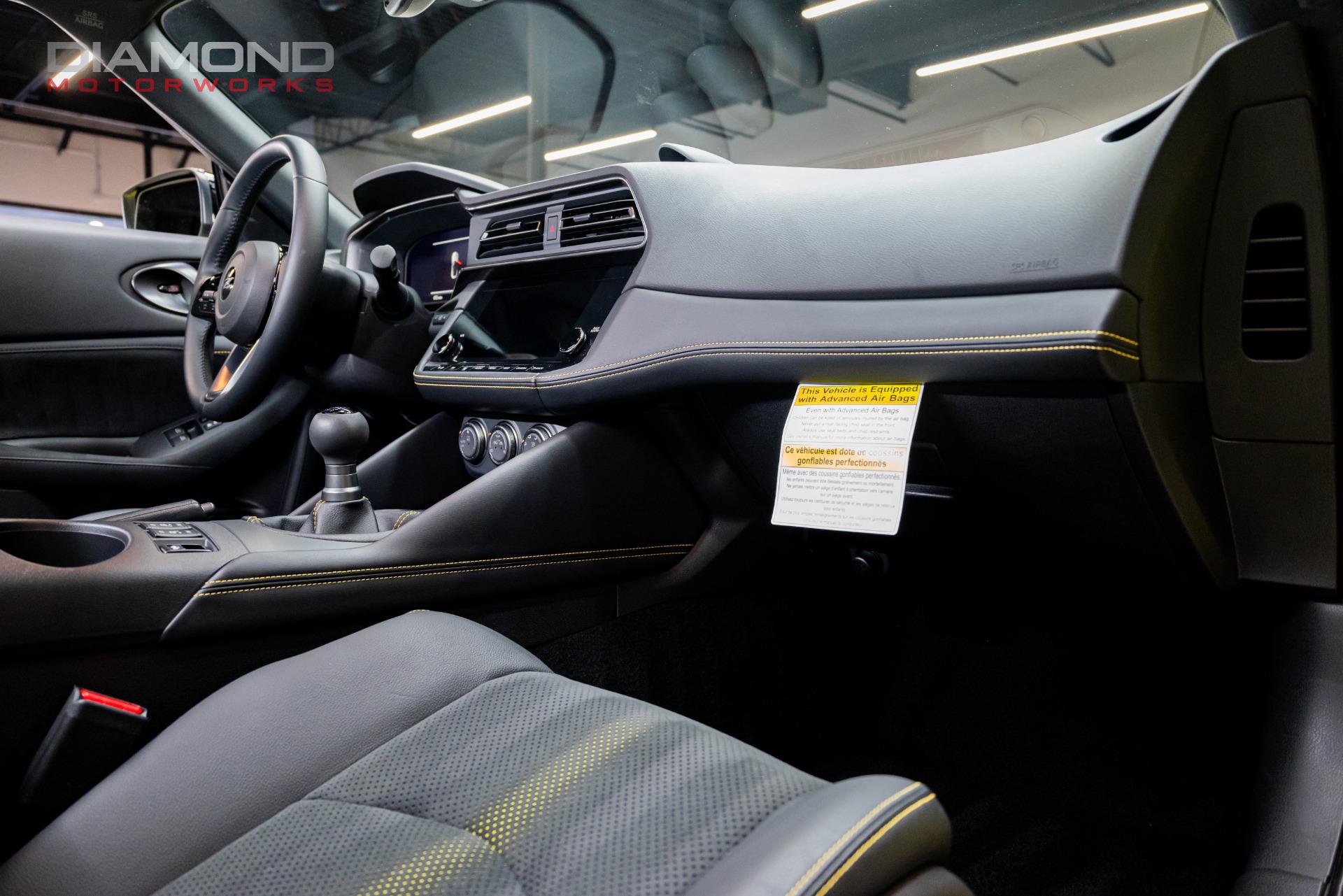 Used 2023 Nissan Z Proto Spec For Sale (Sold) | Diamond Motorworks