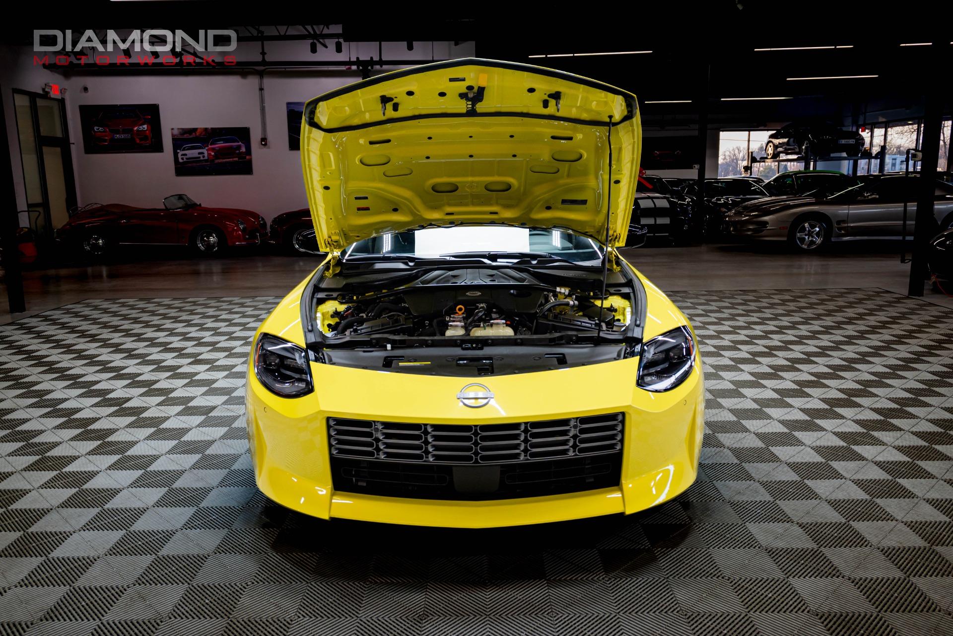 Used 2023 Nissan Z Proto Spec For Sale ($55,800) | Diamond