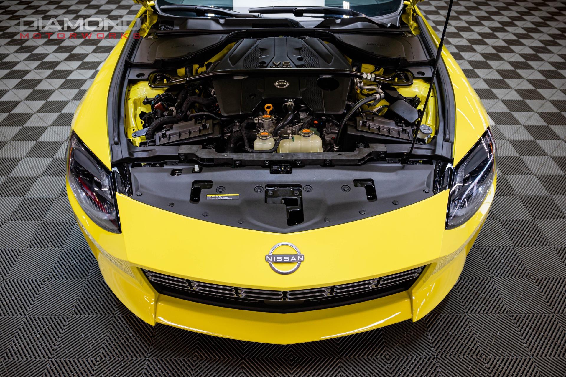 Used 2023 Nissan Z Proto Spec For Sale ($55,800) | Diamond