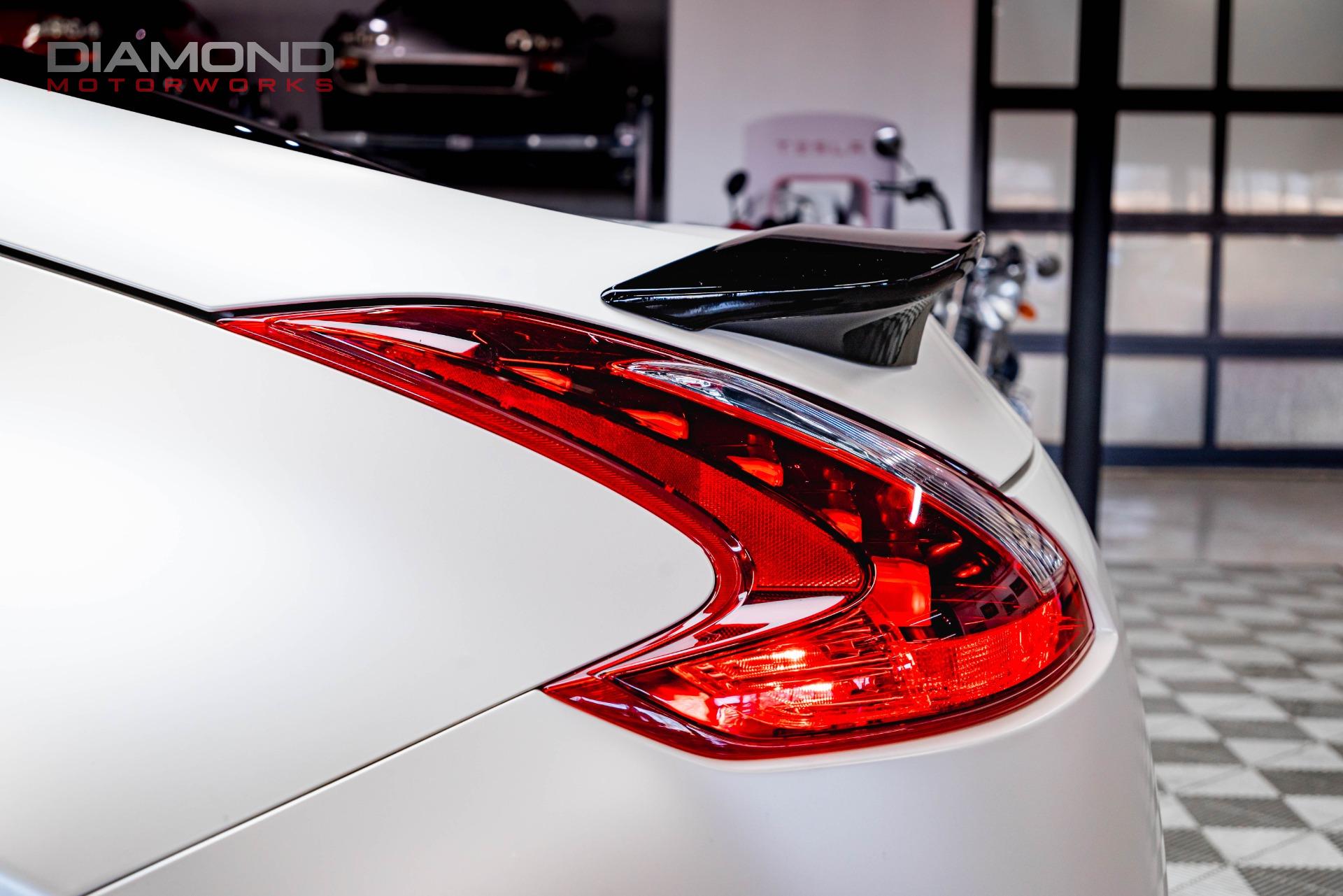 Used 2020 Nissan 370Z Touring For Sale (Sold) | Diamond Motorworks