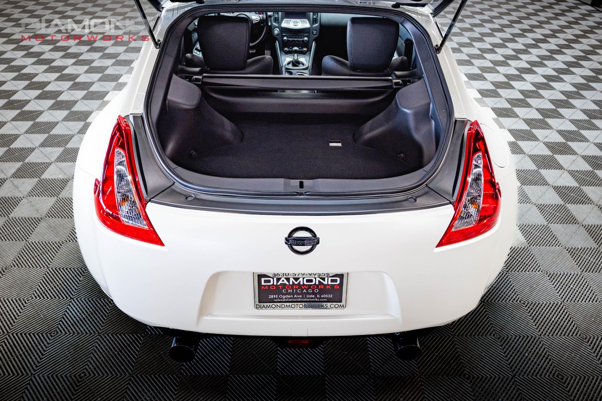 Used 2020 Nissan 370Z Touring For Sale (Sold) | Diamond Motorworks