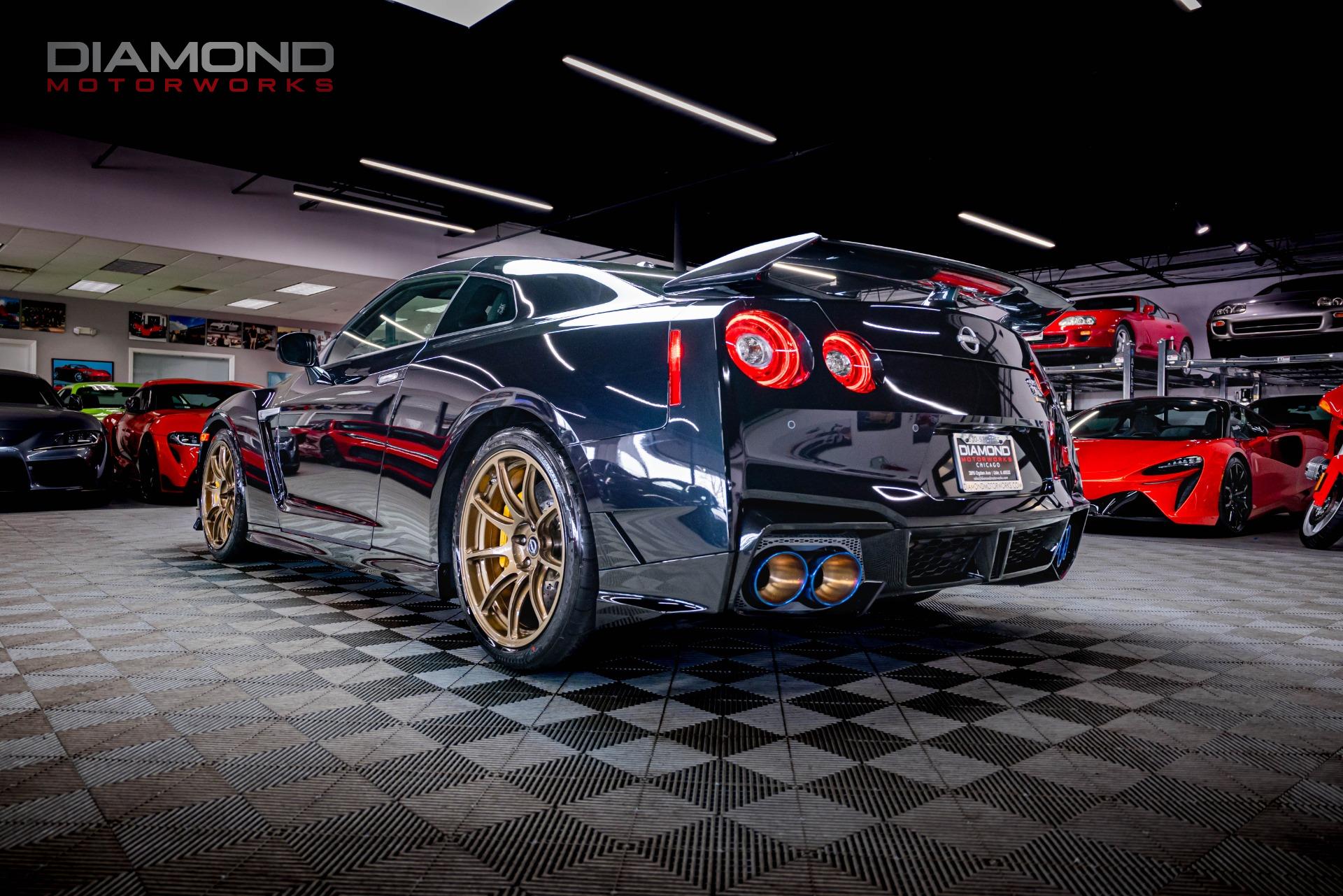 Used 2024 Nissan GT-R T-Spec Takumi Edition For Sale (Sold