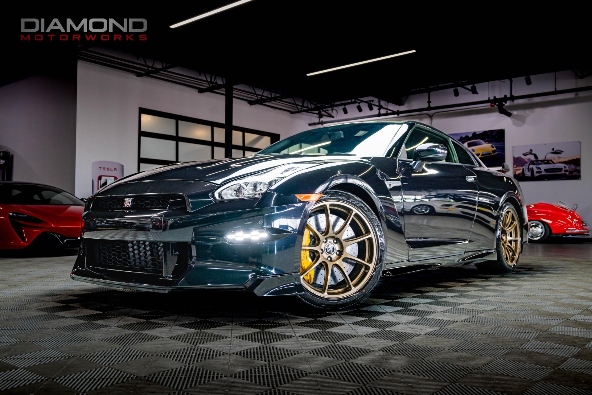 Used 2024 Nissan GT-R T-Spec Takumi Edition For Sale (Sold
