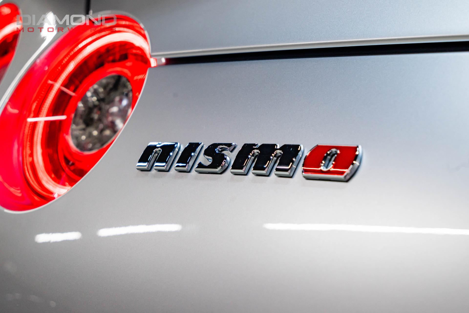 Used 2023 Nissan GT-R NISMO For Sale (Sold) | Diamond Motorworks 