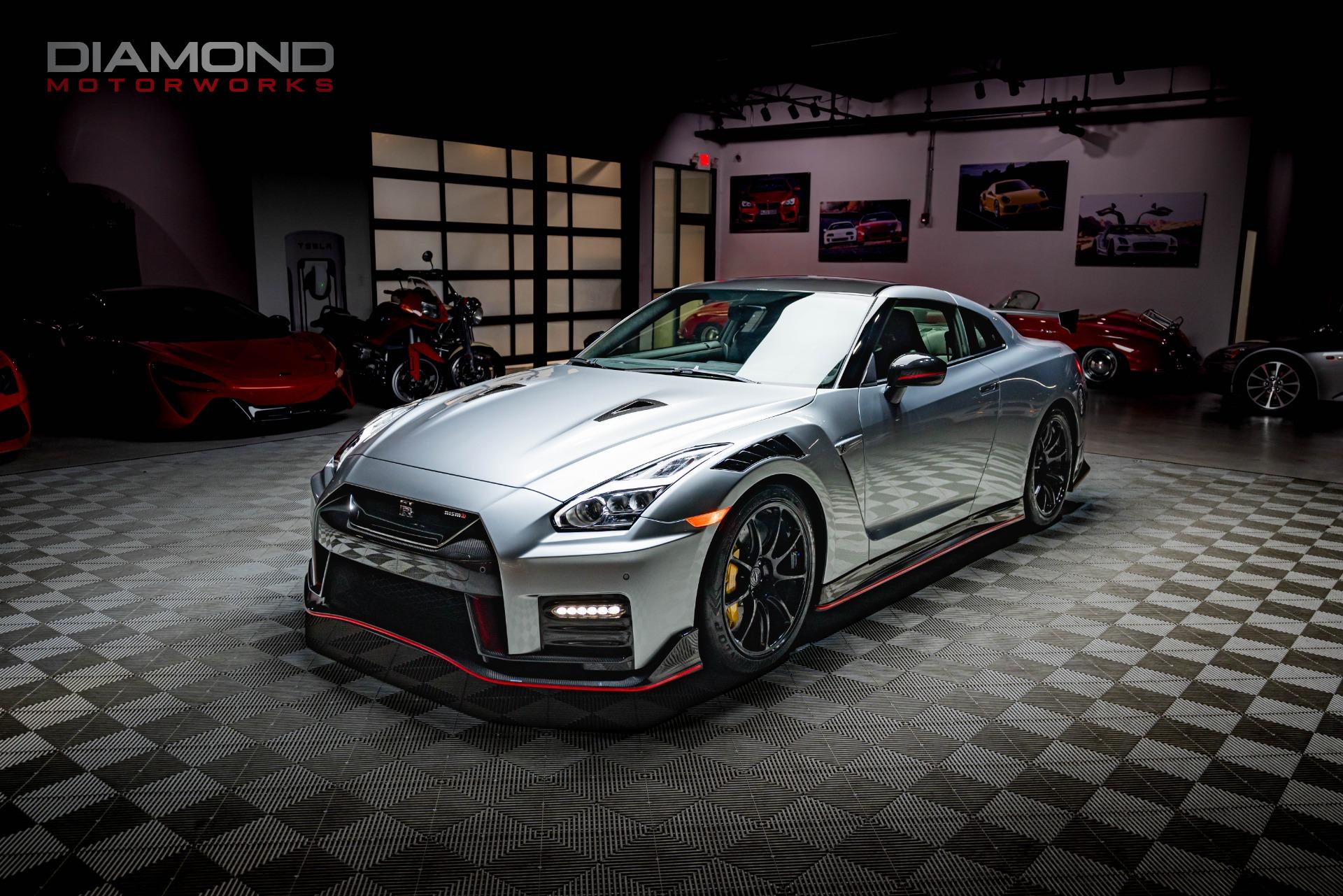 Used 2023 Nissan GT-R NISMO For Sale (Sold) | Diamond