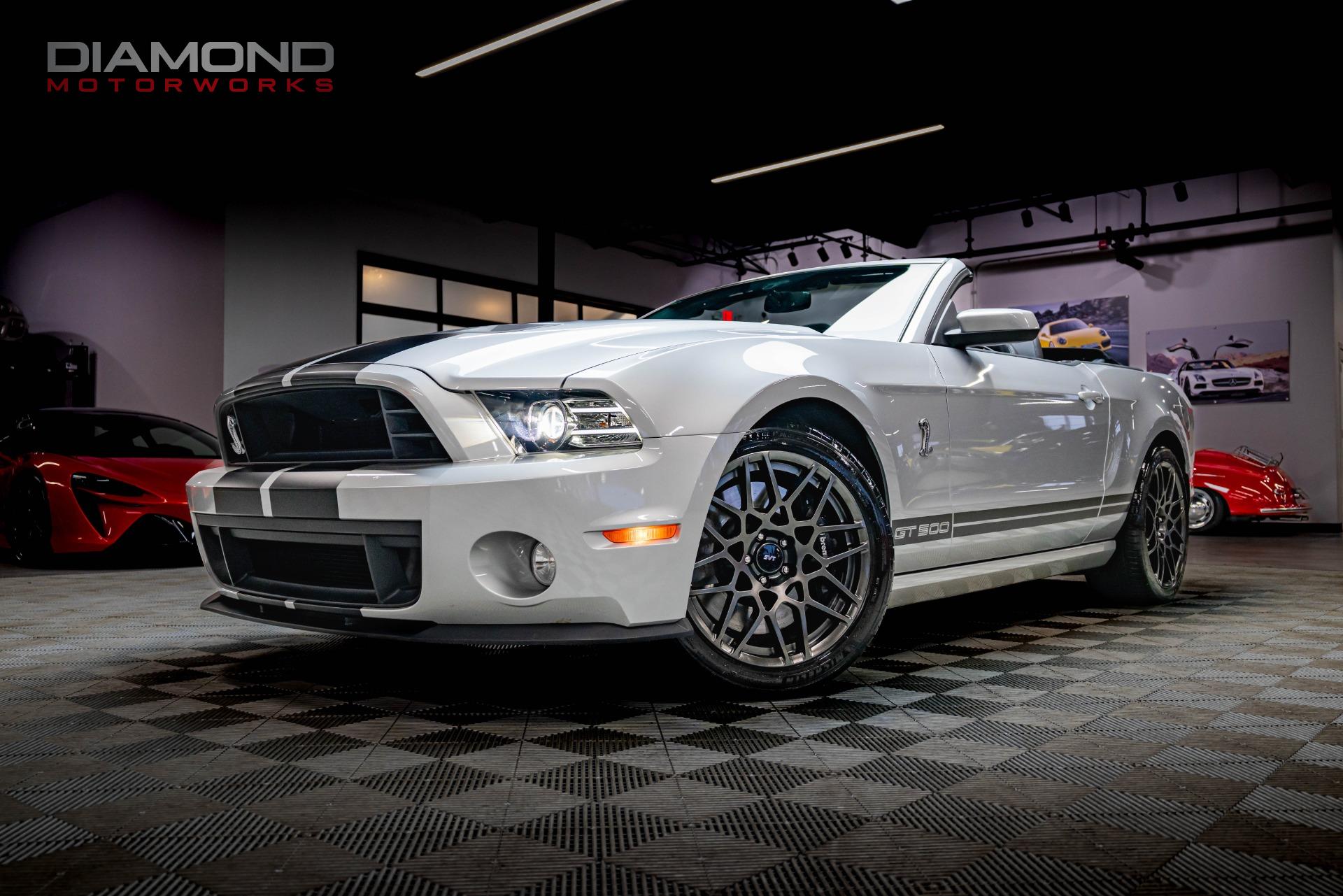 Used-2013-Ford-Shelby-GT500-