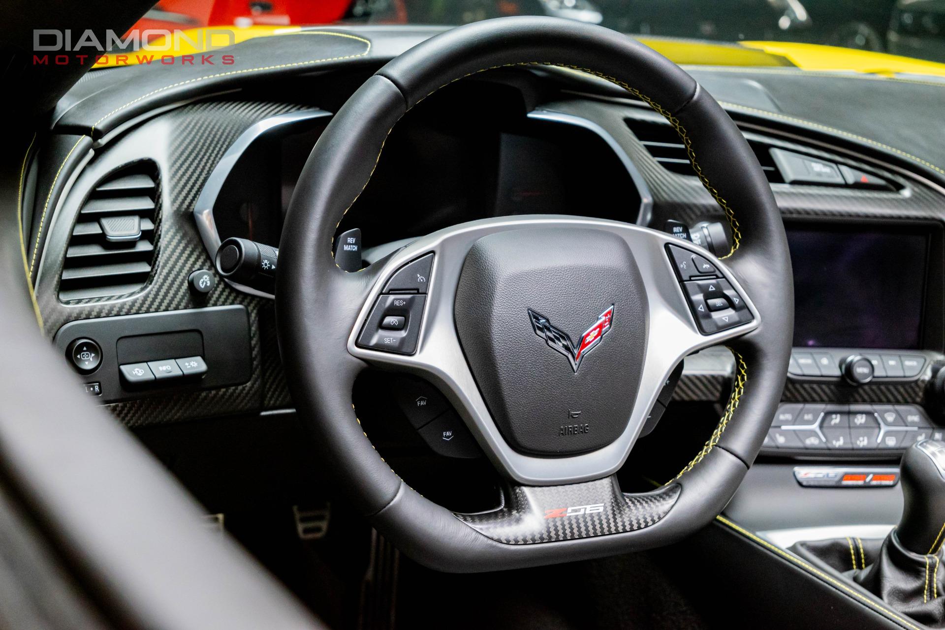 Used 2016 Chevrolet Corvette Z06 3LZ For Sale (Sold Used 2016 Chevrolet Corvette Z06 3LZ For Sale (Sold