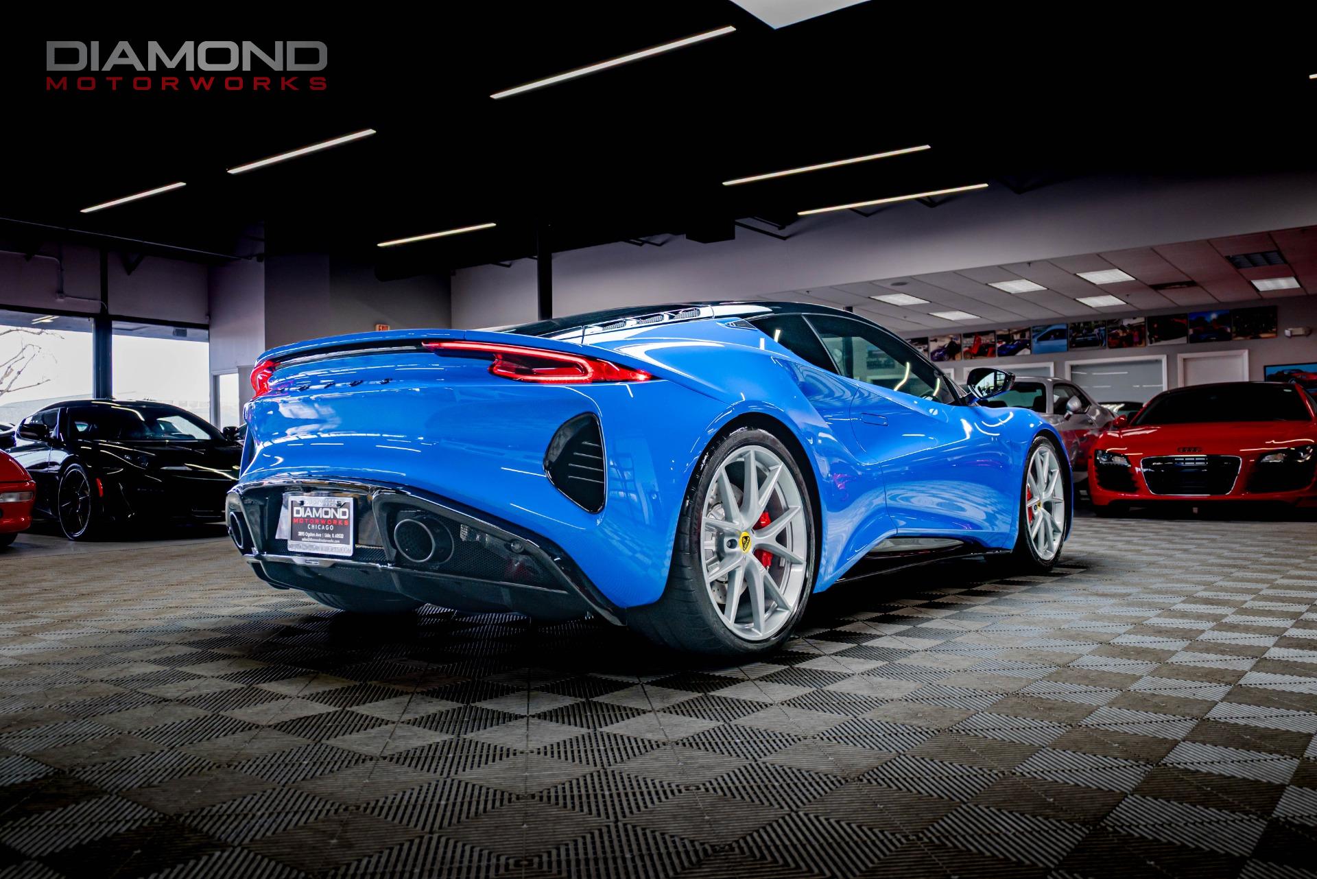 Used 2024 Lotus Emira V6 First Edition For Sale (Sold) | Diamond