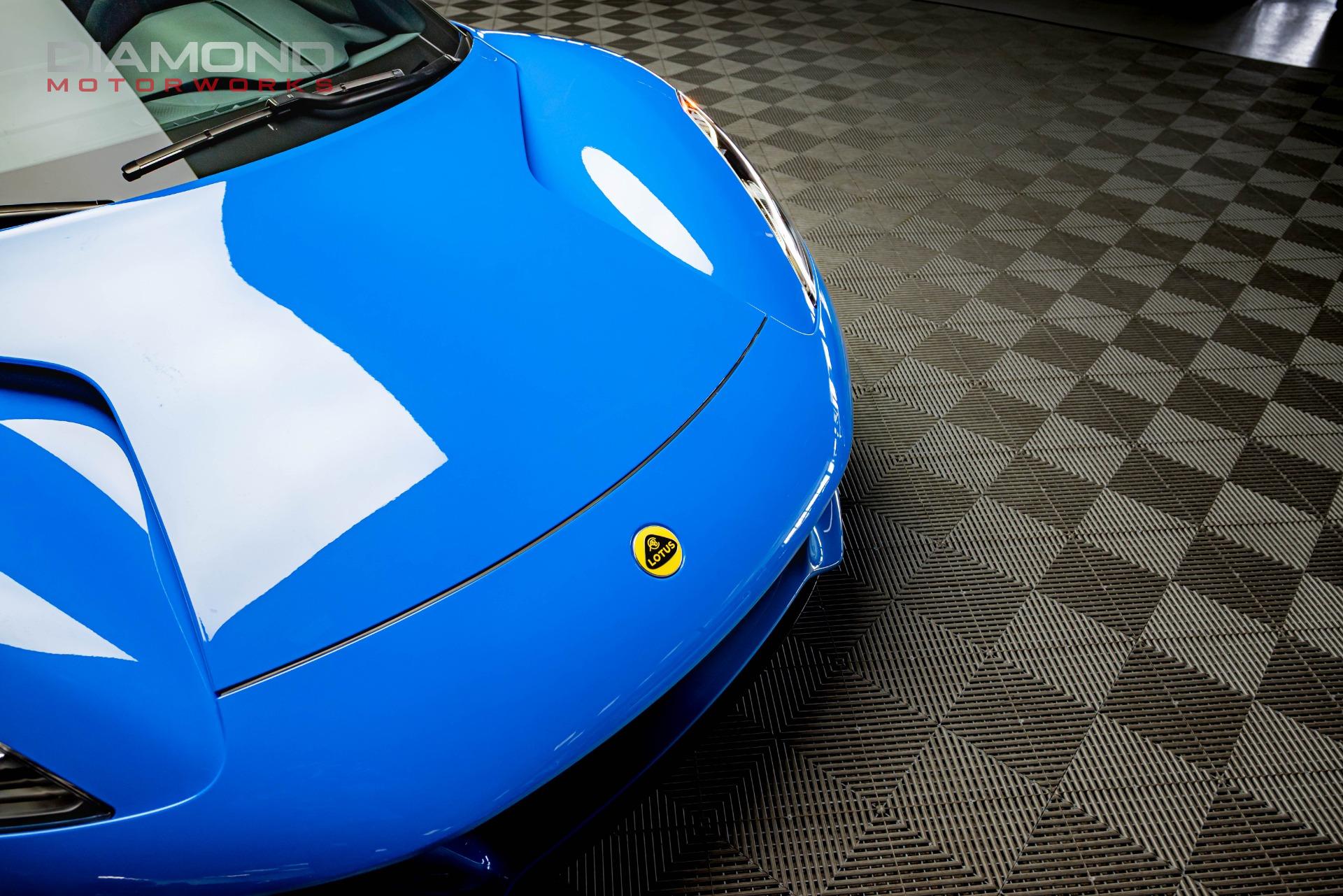 Used 2024 Lotus Emira V6 First Edition For Sale (Sold) | Diamond