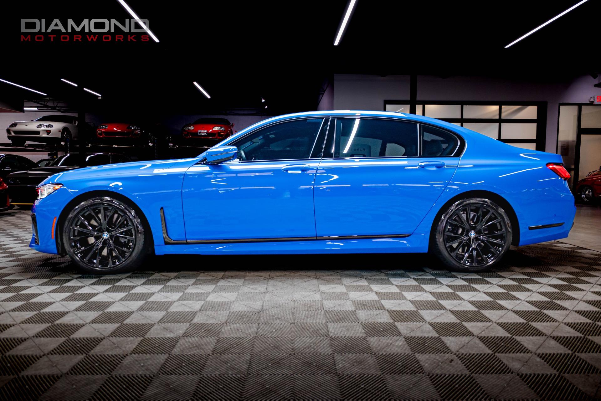 2021 BMW 750I - Image 12