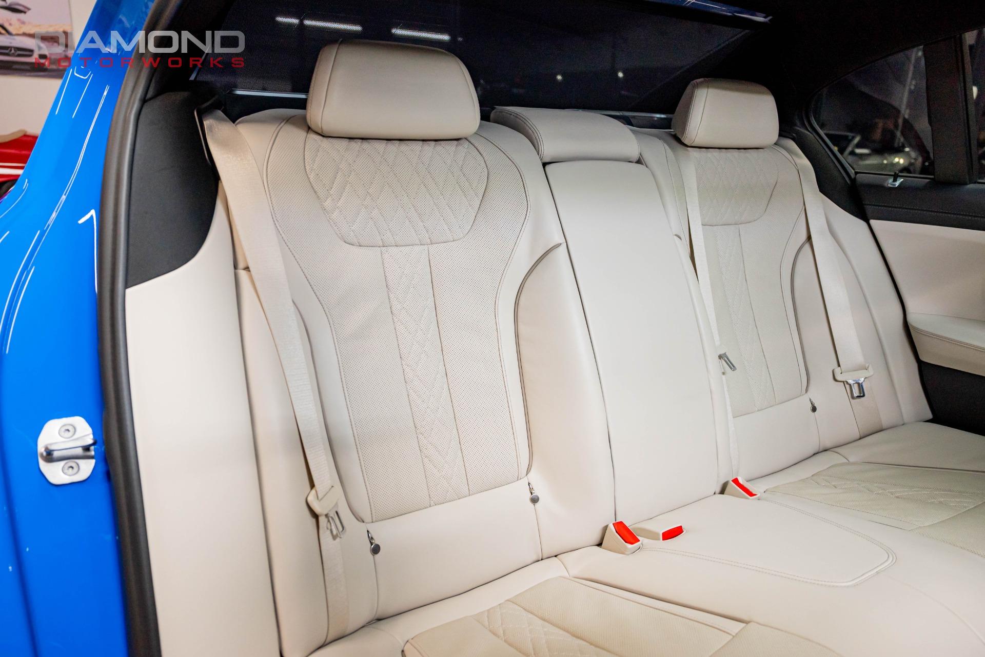 2021 BMW 750I - Image 102