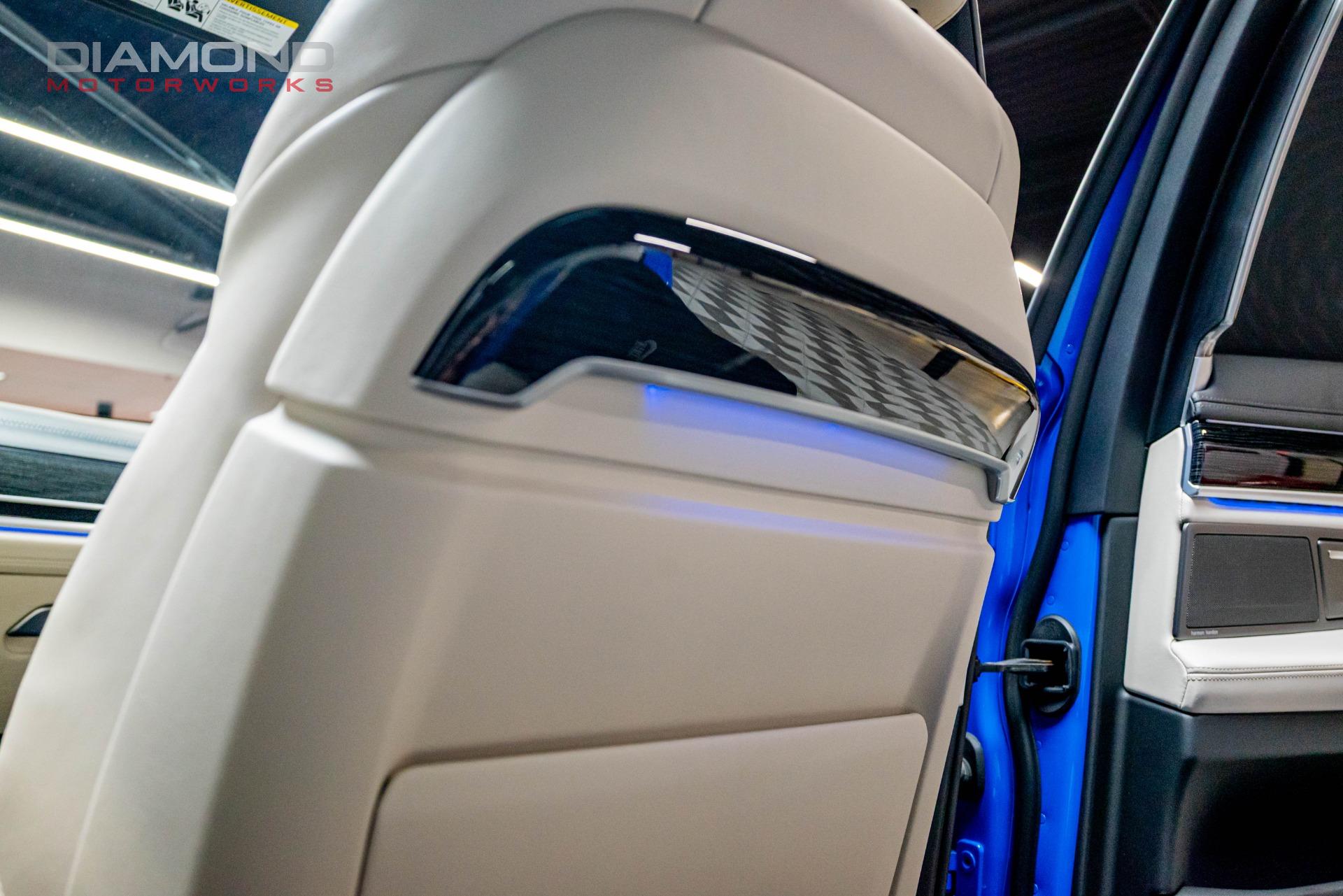 2021 BMW 750I - Image 106