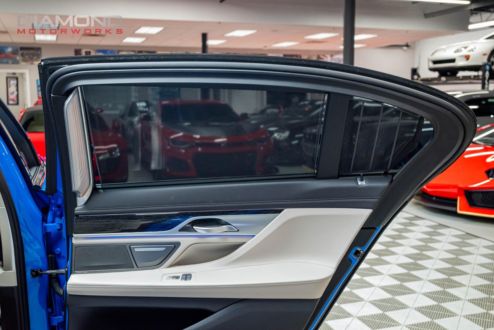 2021 BMW 750I - Image 108