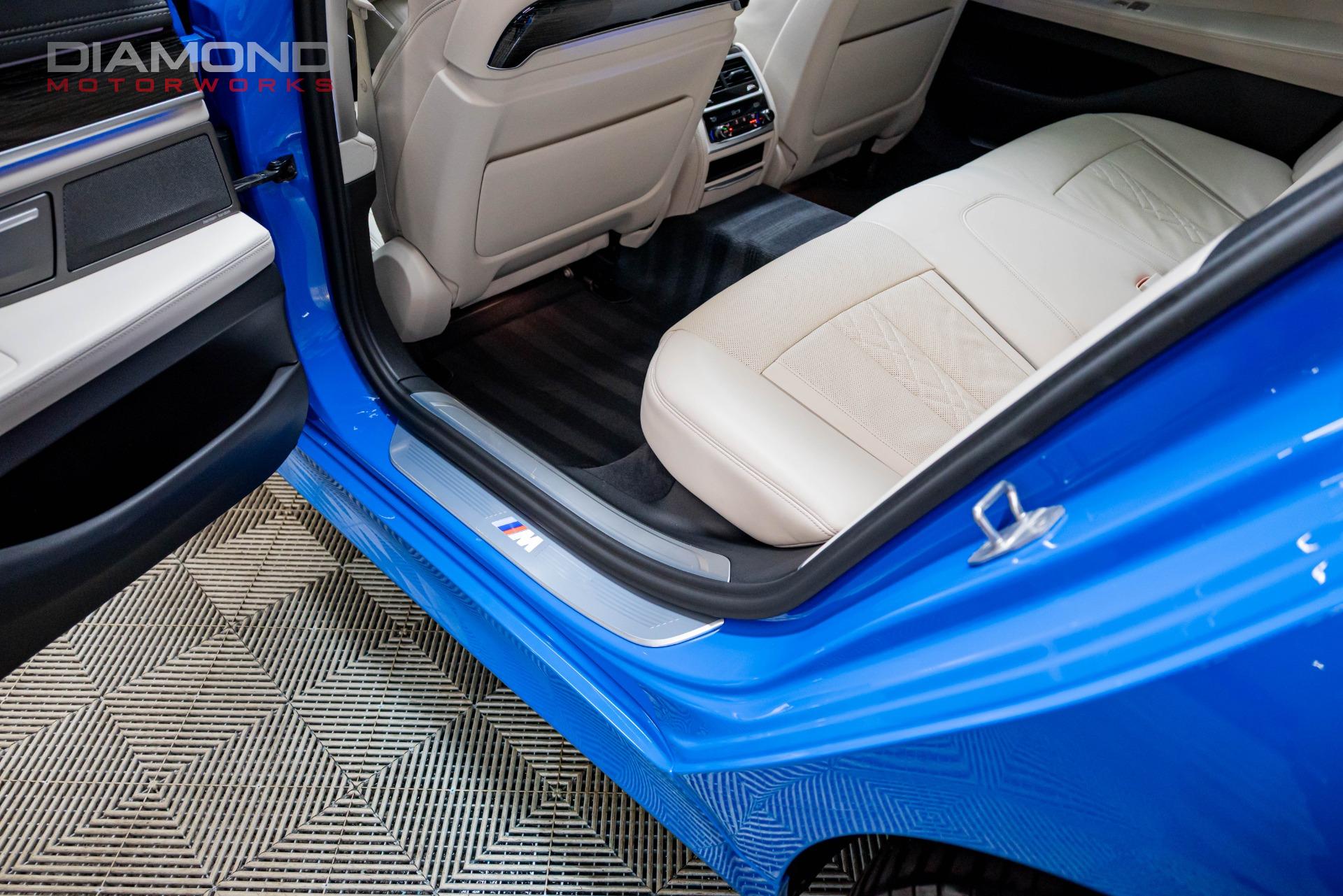 2021 BMW 750I - Image 110