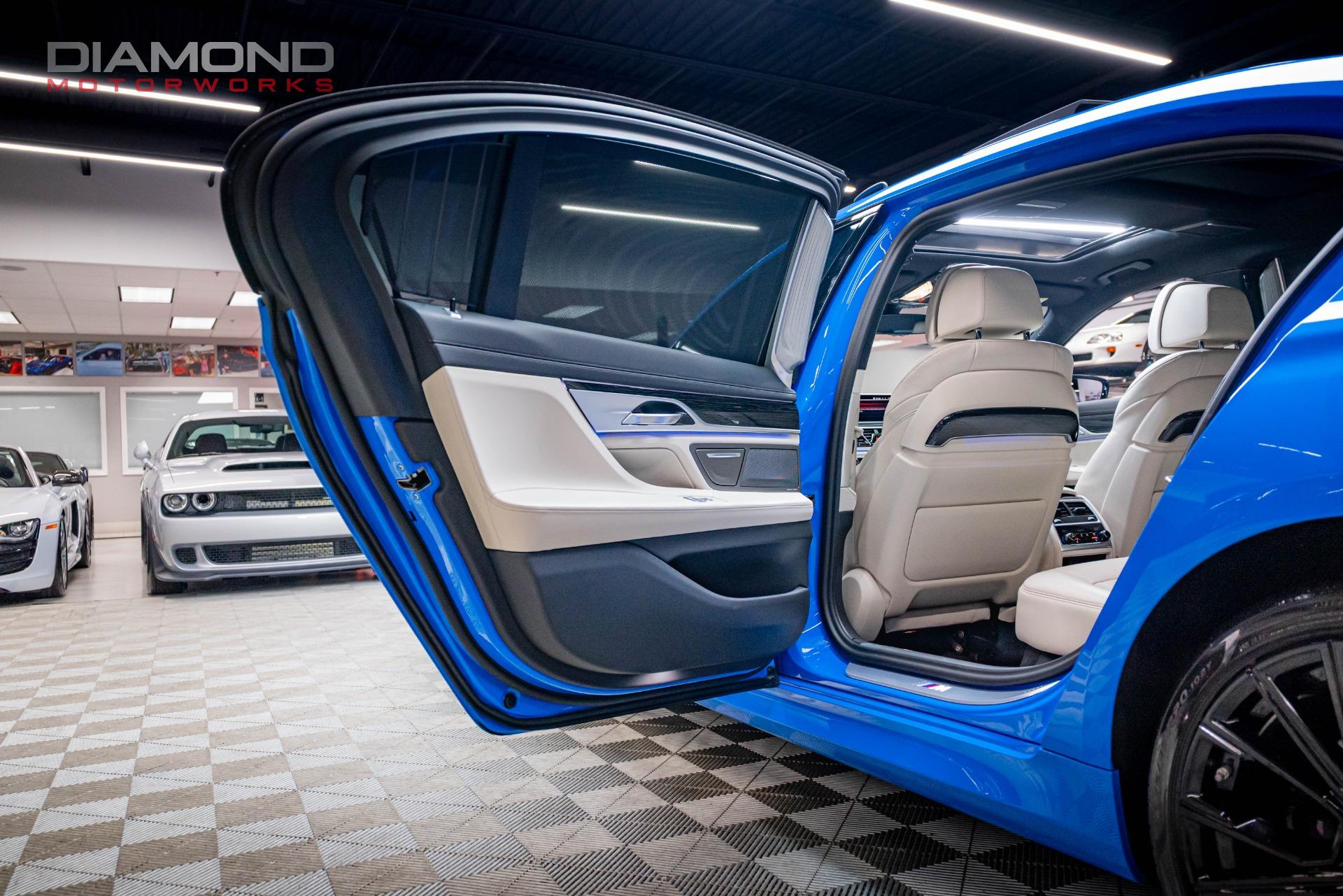 2021 BMW 750I - Image 111