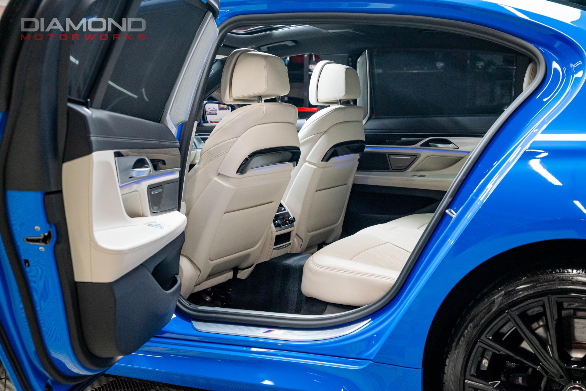 2021 BMW 750I - Image 112