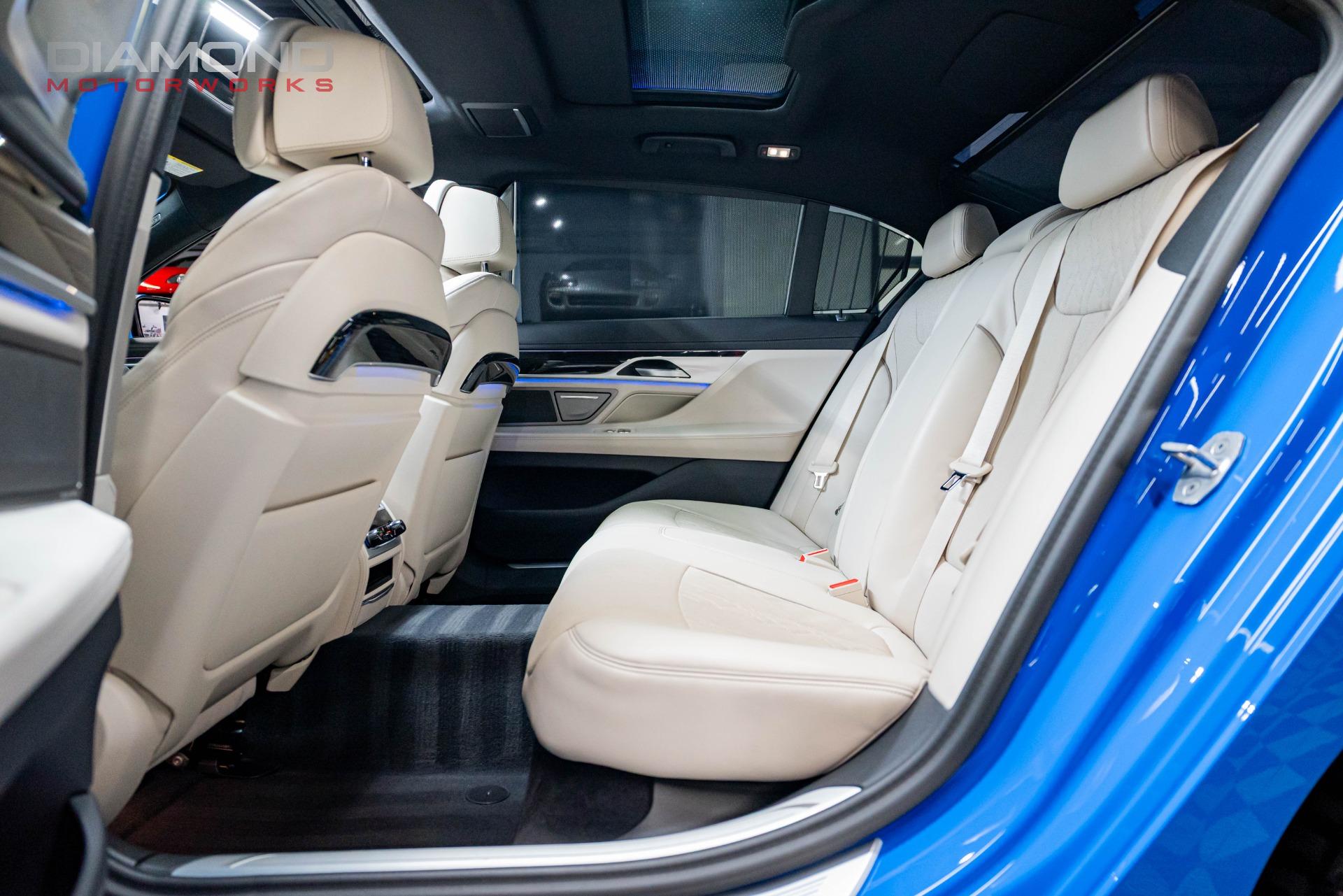 2021 BMW 750I - Image 113