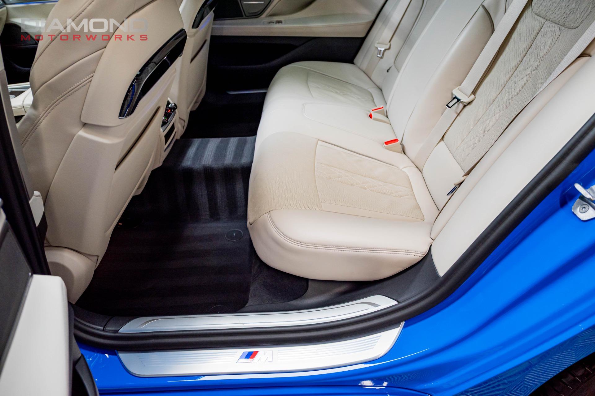 2021 BMW 750I - Image 114