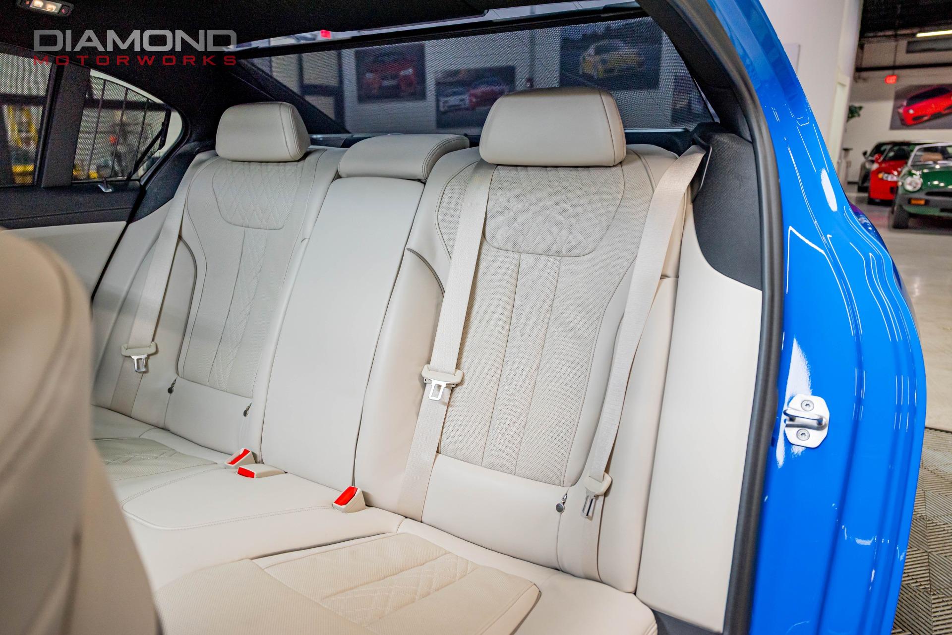 2021 BMW 750I - Image 115