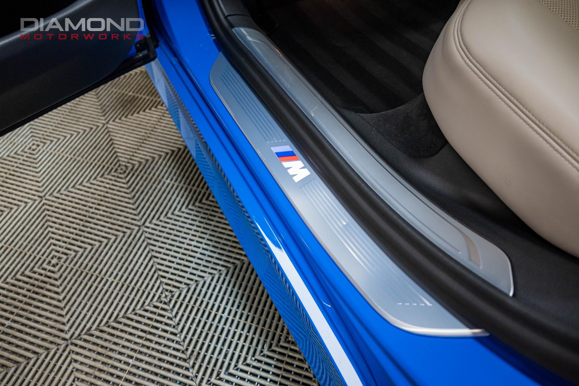 2021 BMW 750I - Image 116