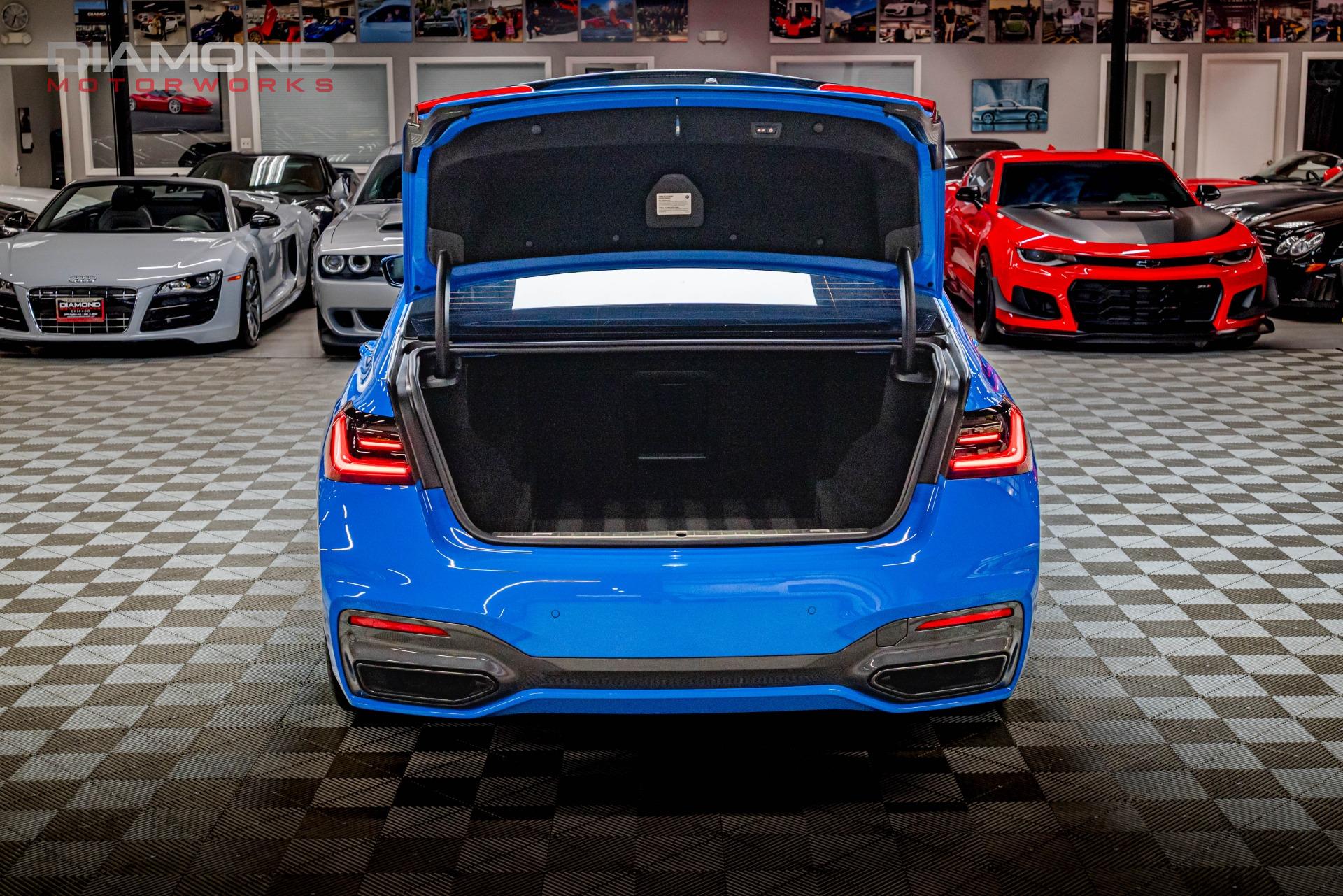 2021 BMW 750I - Image 119