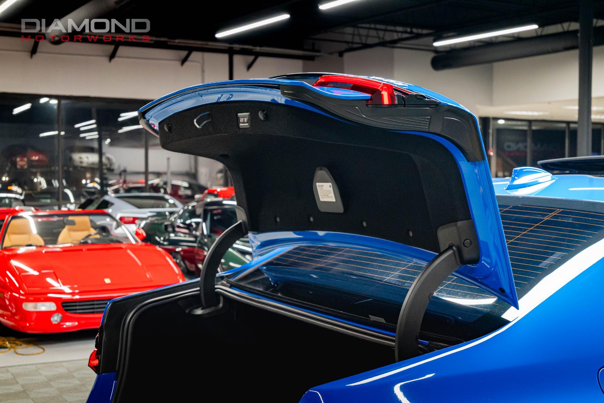 2021 BMW 750I - Image 120