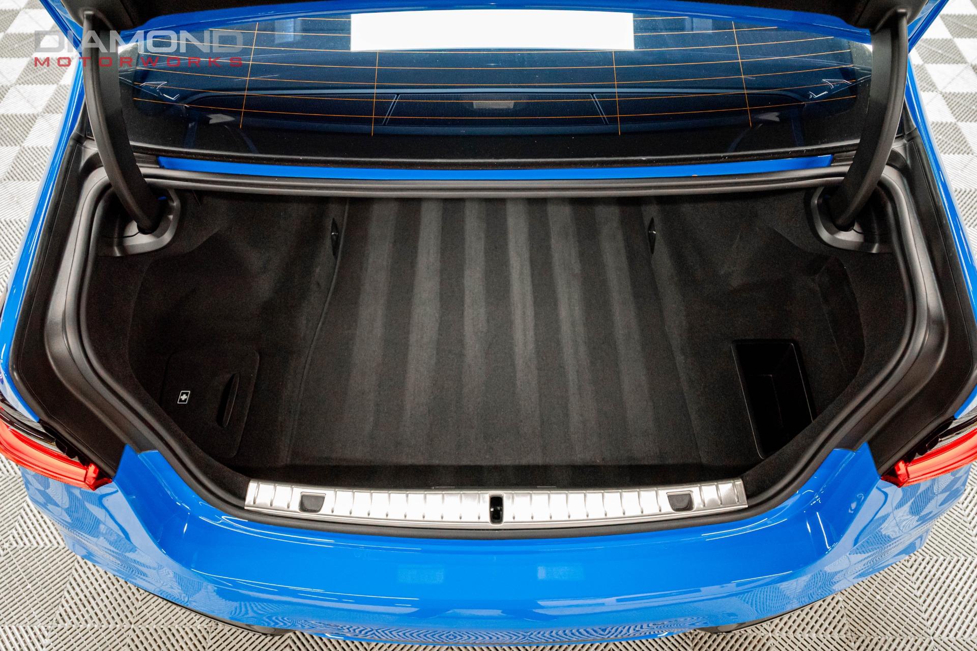 2021 BMW 750I - Image 121