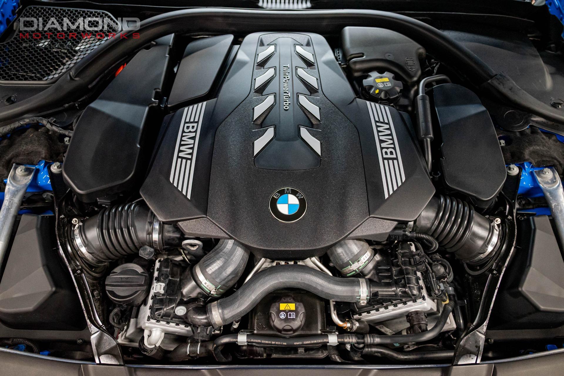 2021 BMW 750I - Image 131