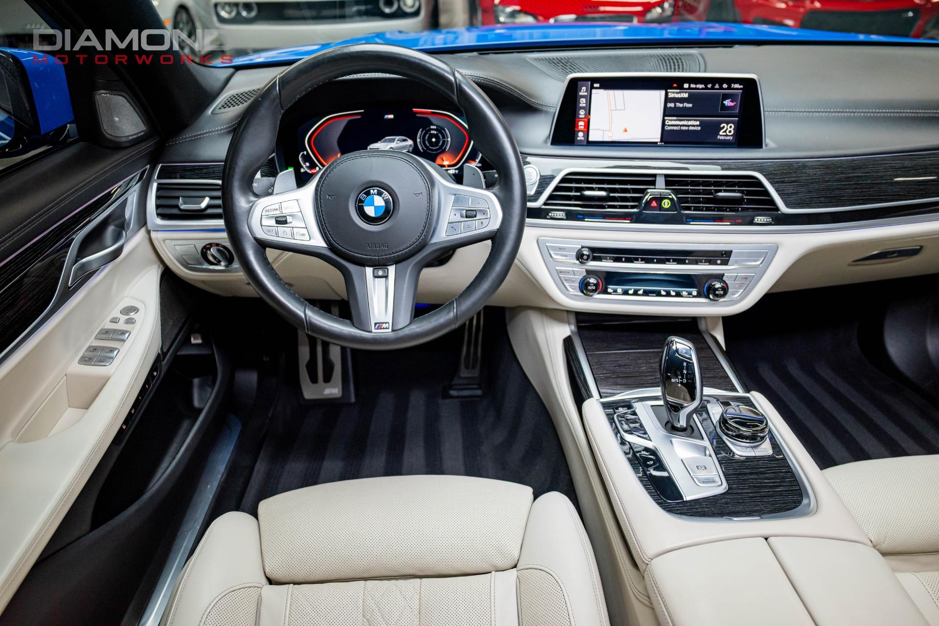 2021 BMW 750I - Image 15