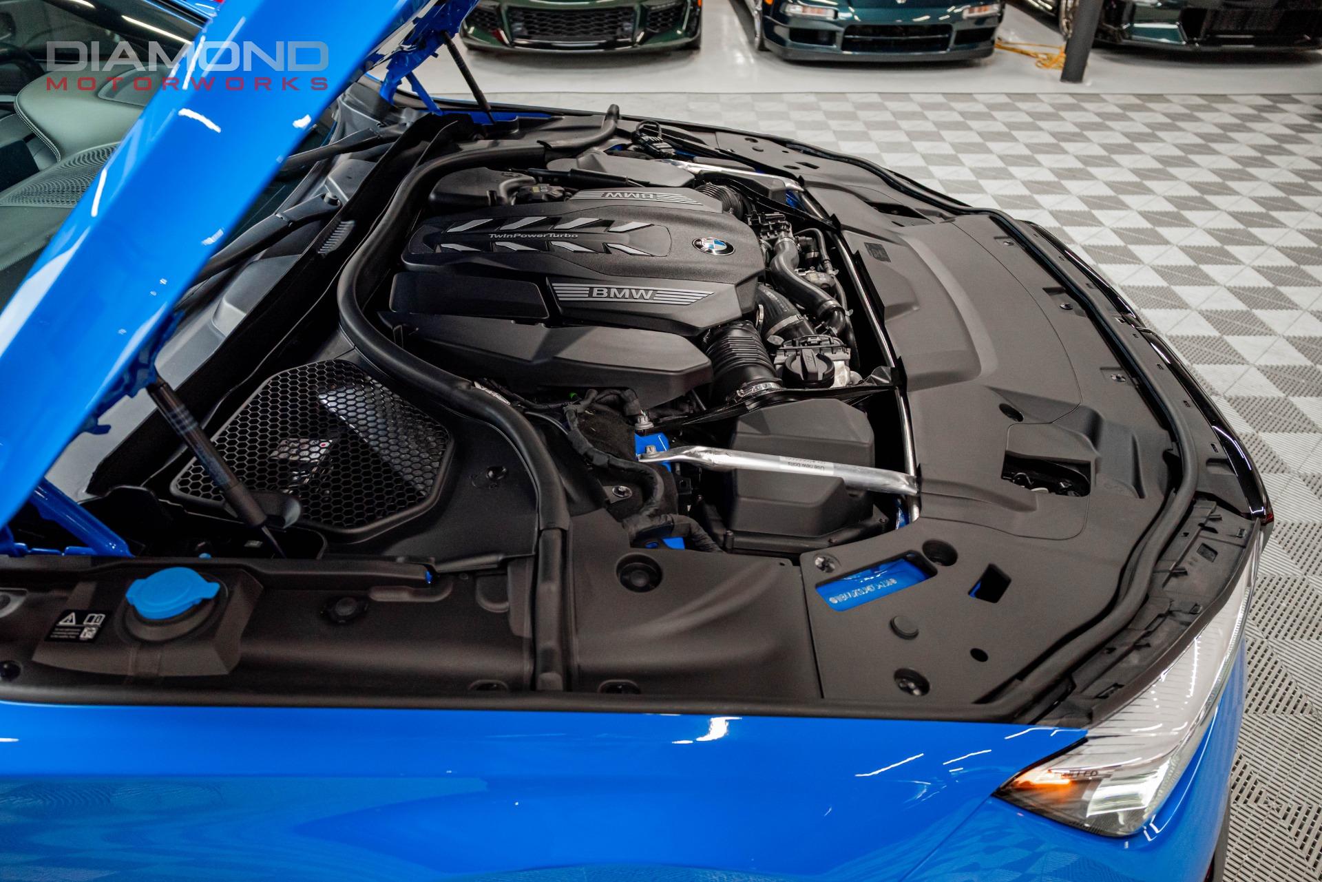 2021 BMW 750I - Image 132