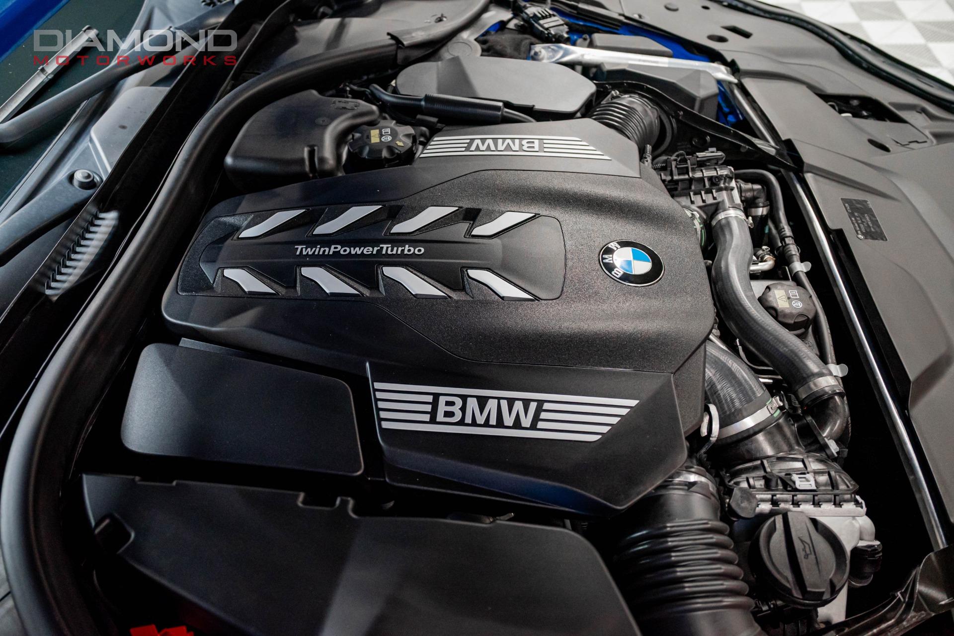 2021 BMW 750I - Image 133