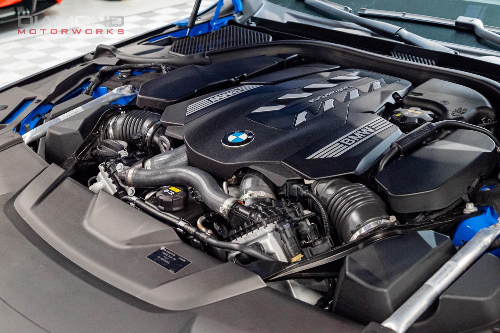 2021 BMW 750I - Image 134